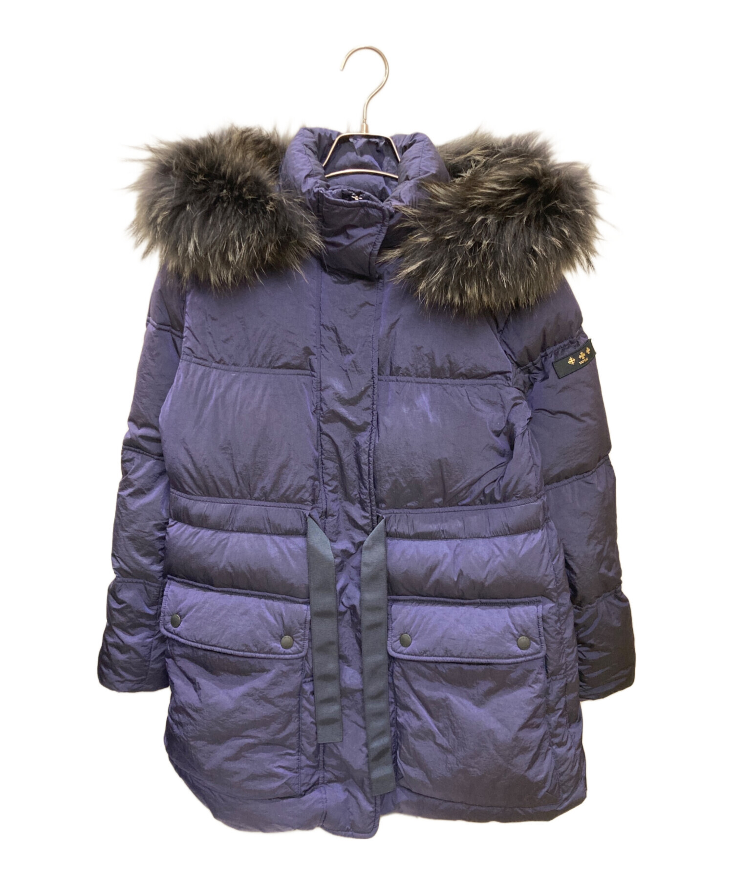 中古・古着通販】TATRAS (タトラス) MADEIRA/ダウンコート ネイビー