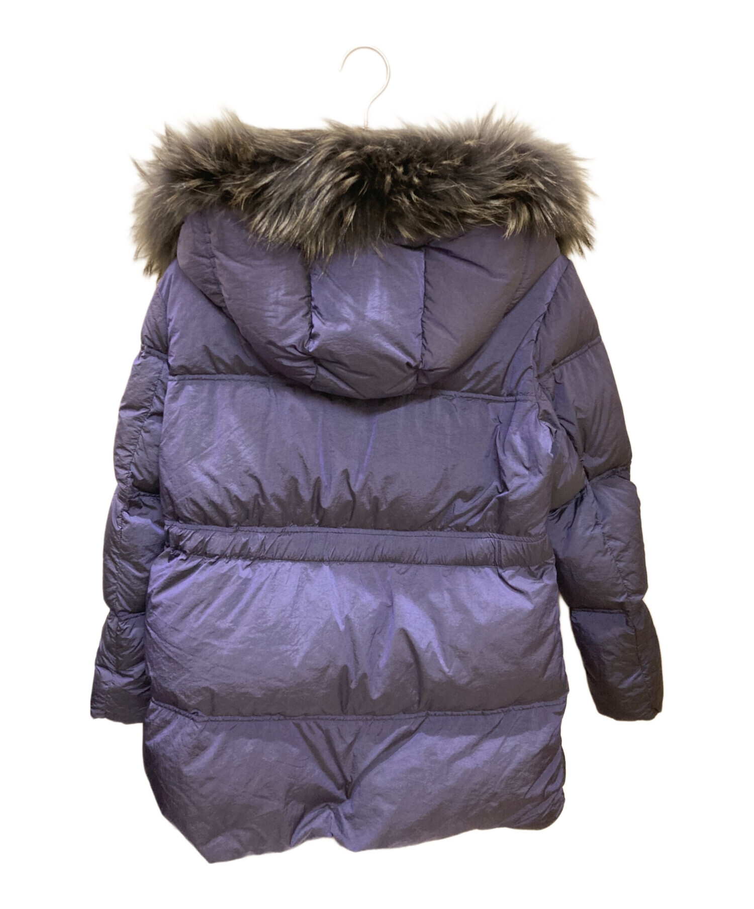 中古・古着通販】TATRAS (タトラス) MADEIRA/ダウンコート ネイビー