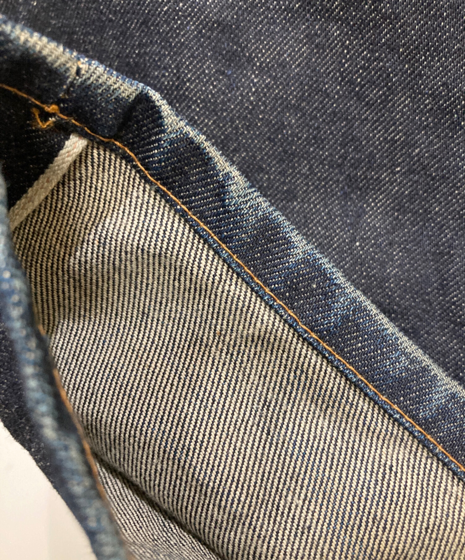 中古・古着通販】LEVI'S (リーバイス) 551ZXXデニムパンツ インディゴ