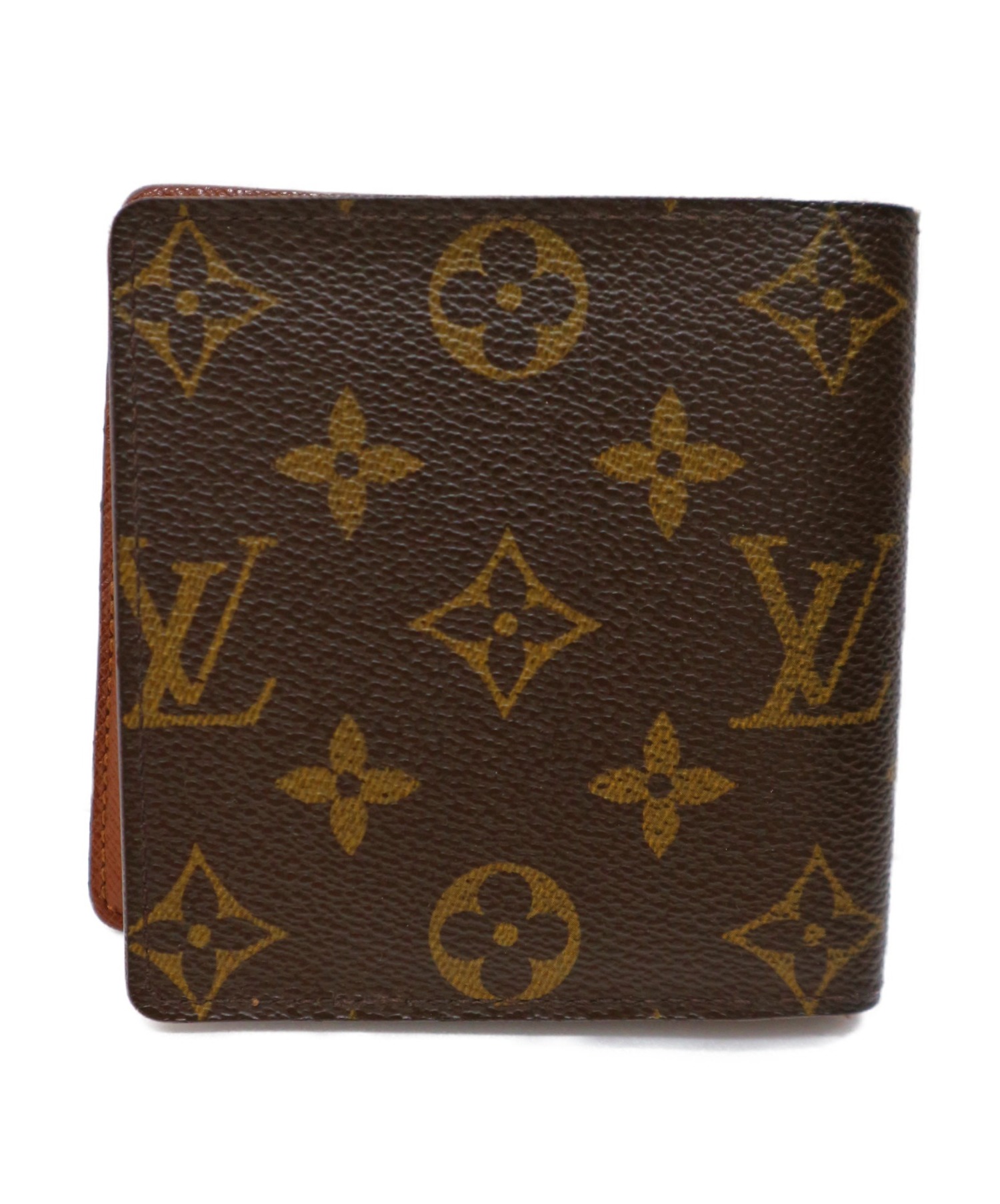 中古・古着通販】LOUIS VUITTON (ルイヴィトン) ポルトフォイユマルコ