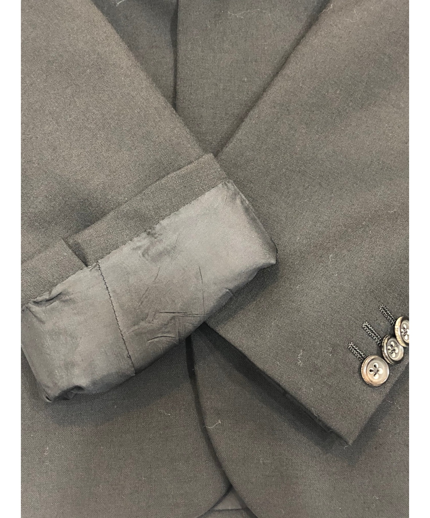 JIL SANDER セットアップ 中古・古着通販】JIL SANDER (ジルサンダー) セットアップスーツ