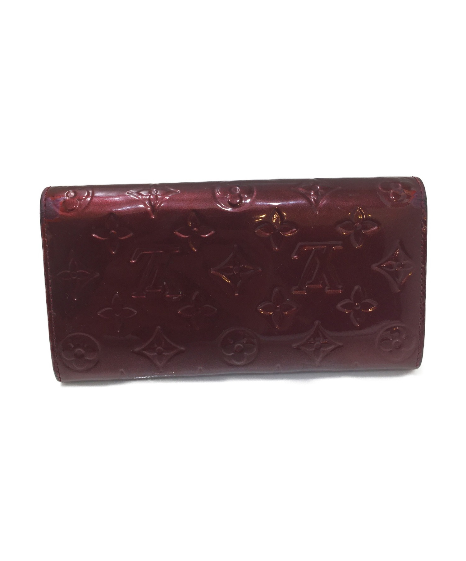 中古・古着通販】LOUIS VUITTON (ルイヴィトン) ポルトフォイユ・サラ