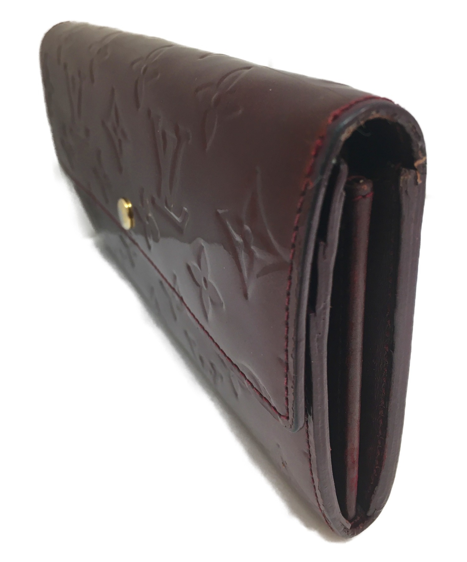 中古・古着通販】LOUIS VUITTON (ルイヴィトン) ポルトフォイユ・サラ 