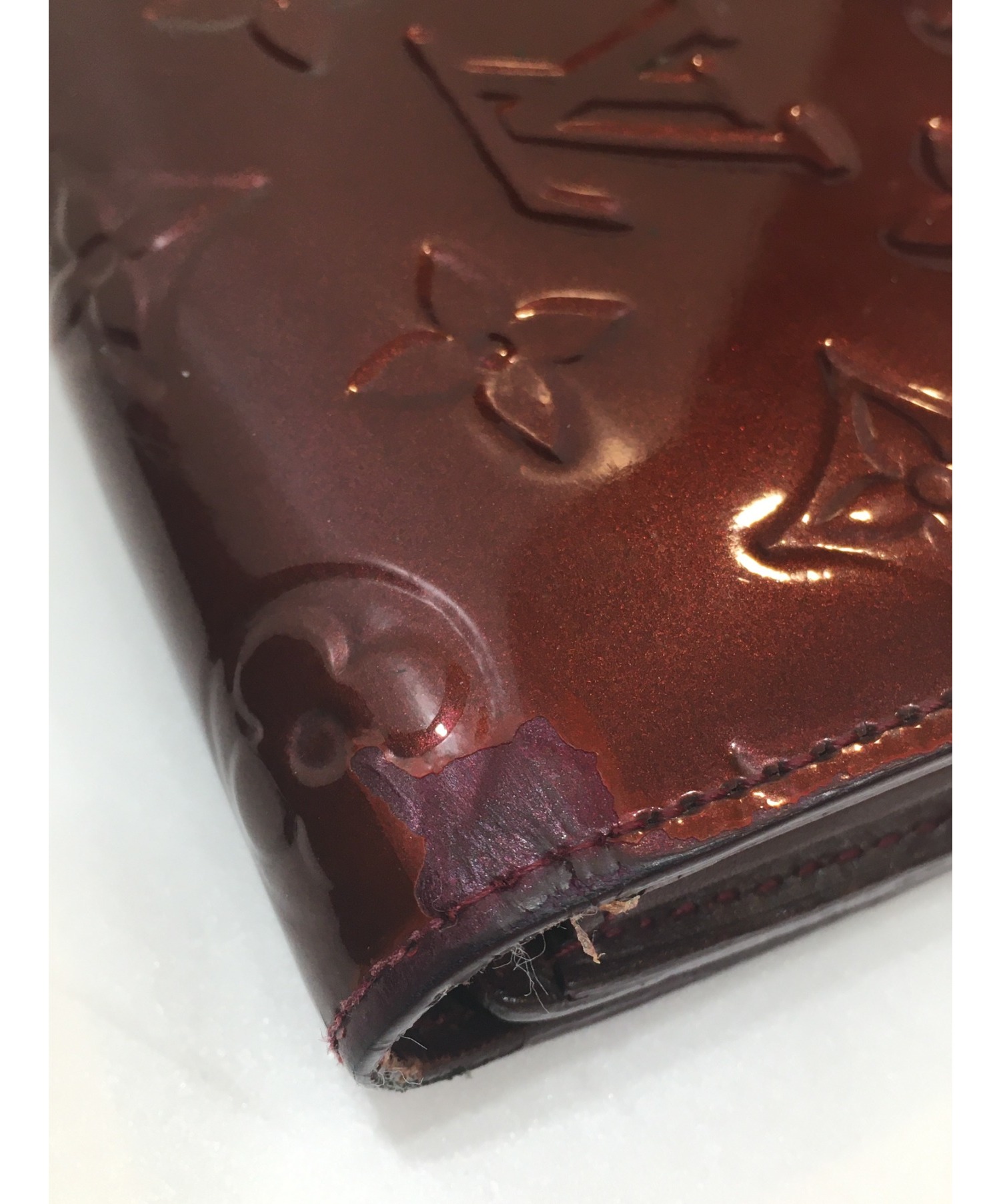 中古・古着通販】LOUIS VUITTON (ルイヴィトン) ポルトフォイユ・サラ