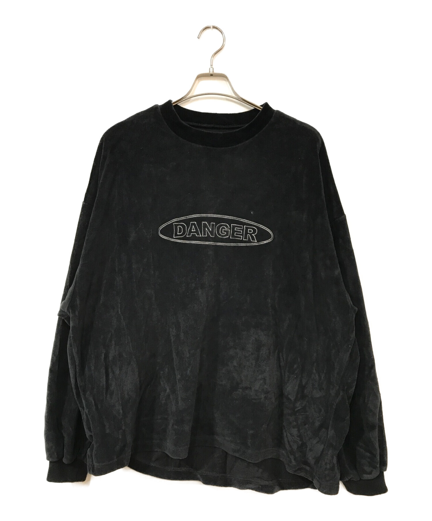 タイトブース　L STRAIGHT UP L/S T-SHIRT - TIGHTBOOTH® タイトブース オフィシャル