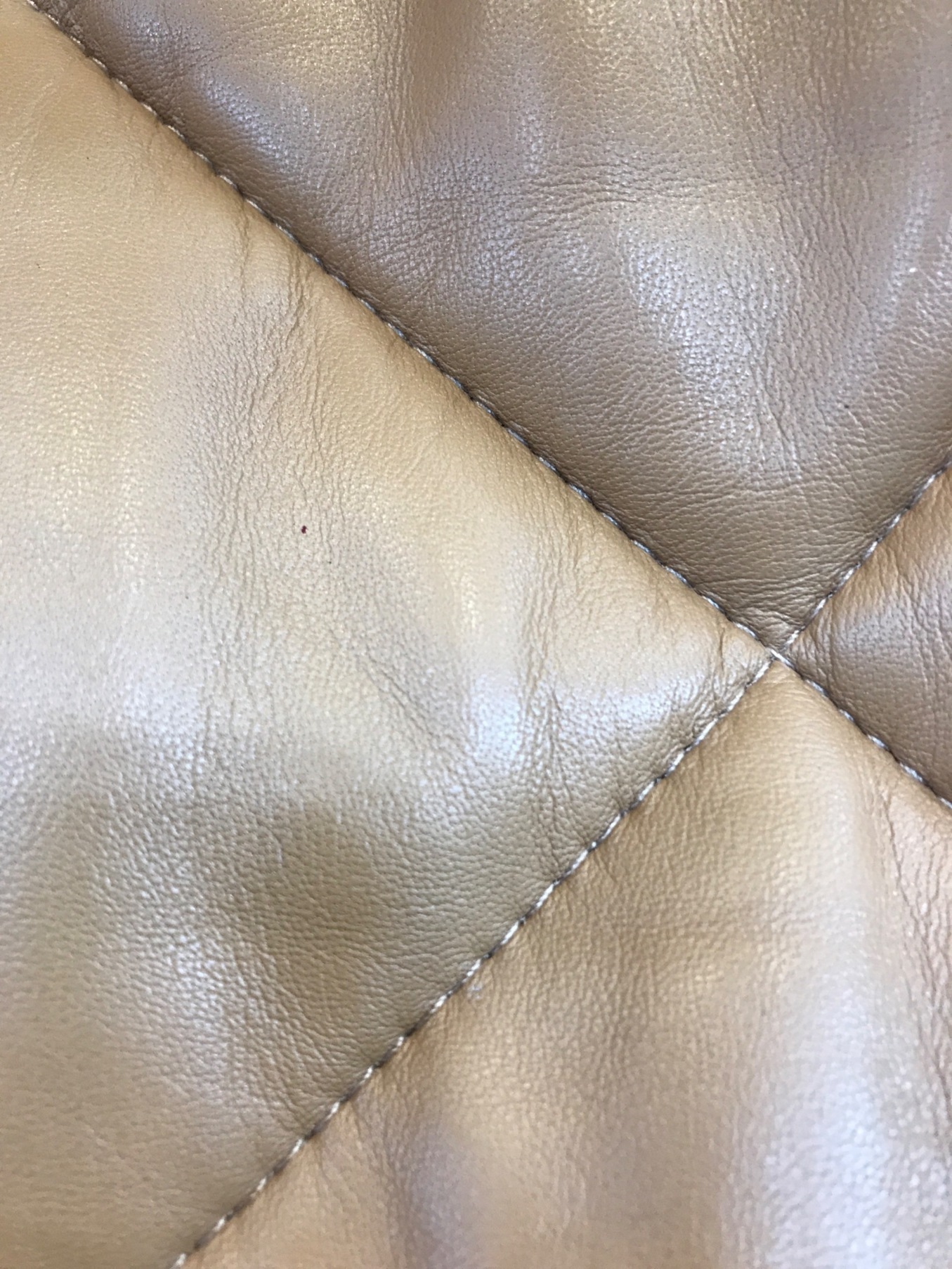 中古・古着通販】SUPREME (シュプリーム) Quilted Leather Work Jacket
