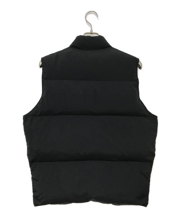 HUMANMADEダウンベスト HUMAN MADE ヒューマンメイド 23AW REVERSIBLE DOWN VEST