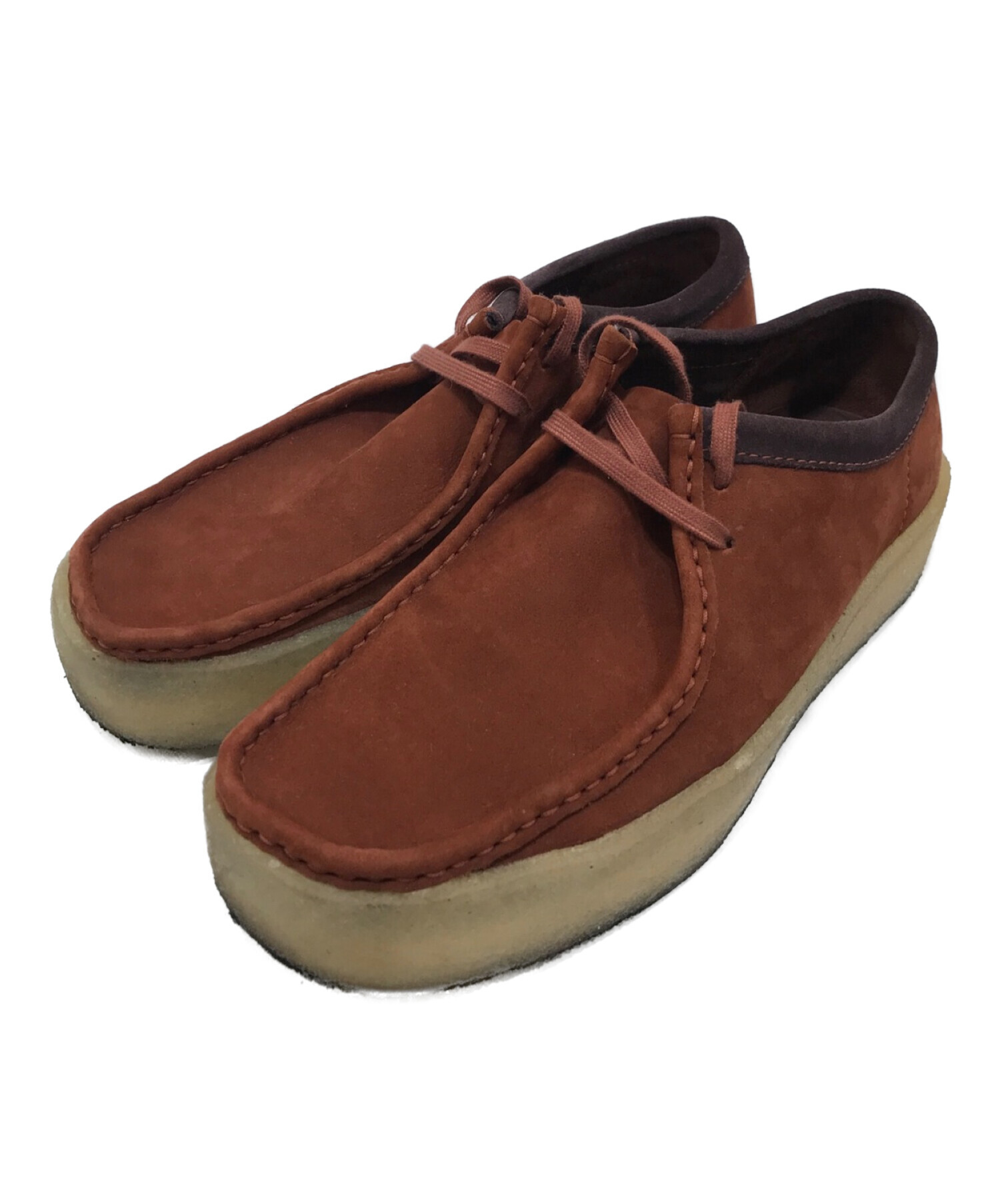 Clarks Wallabee クラークス ワラビー ブラウン Wallabee Boot2