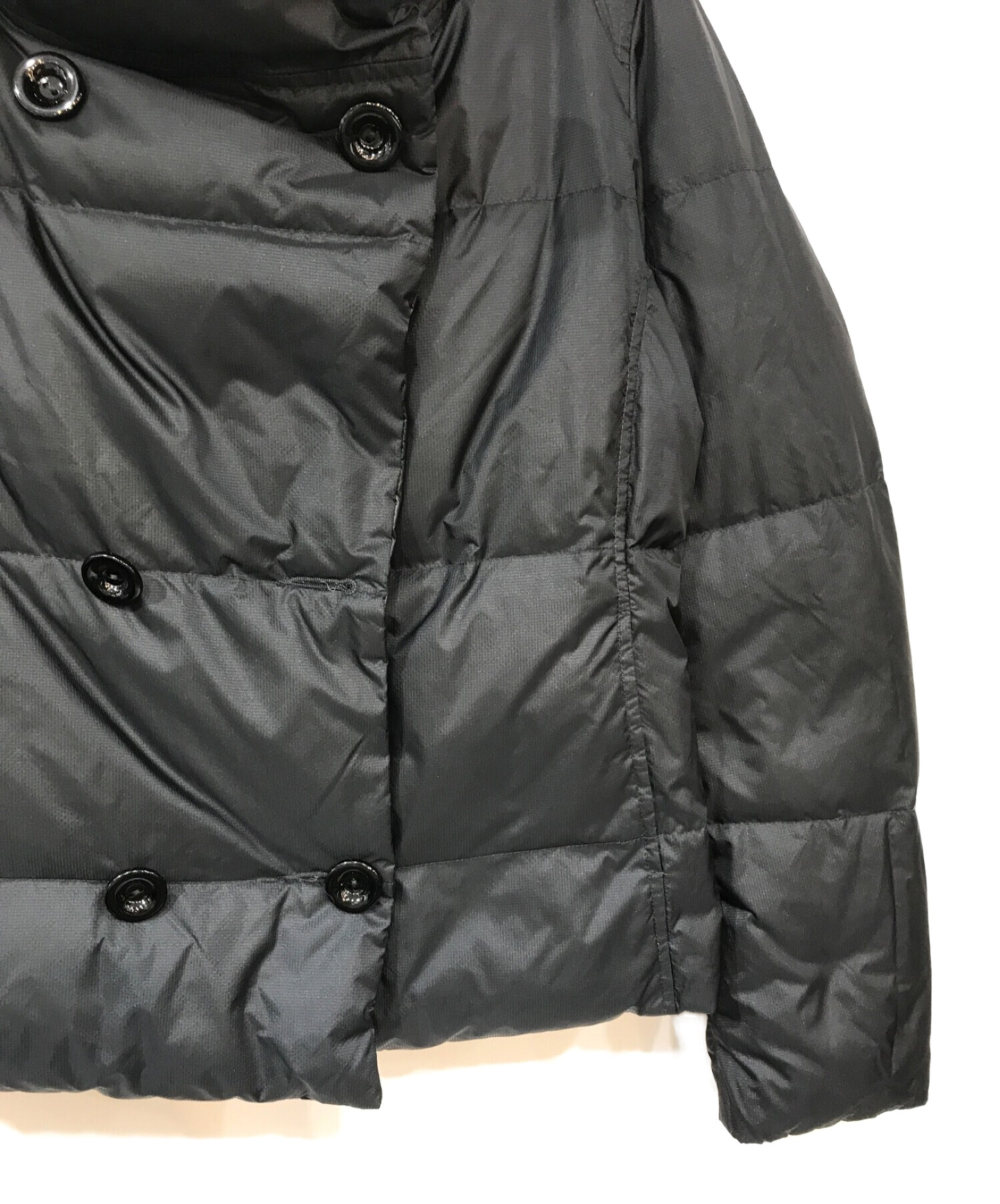 中古・古着通販】DIESEL (ディーゼル) リバーシブルダウンジャケット