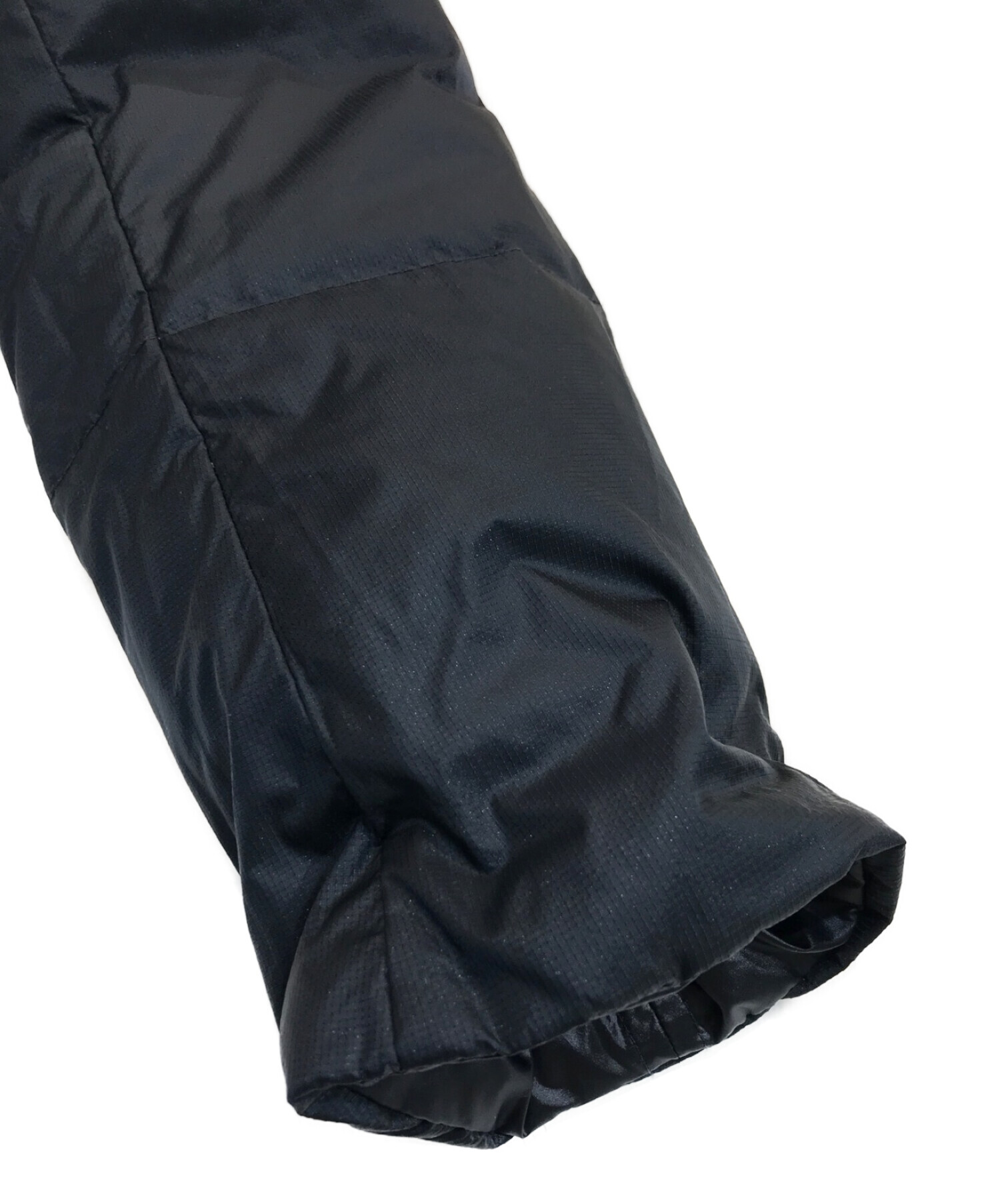 再値下げ美品 暖かいDIESEL リバーシブル ダウンコート XXS ブラック セール】撥水 リバーシブルダウンジャケット（ダウンジャケット/コート