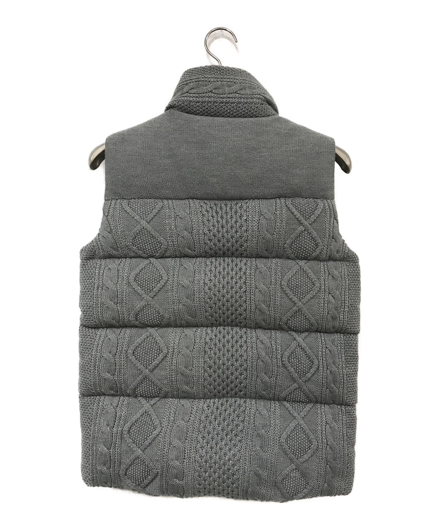 junhashimoto B07 LAYER DOWN VEST ダウンベスト JUNHASHIMOTO】ジュン