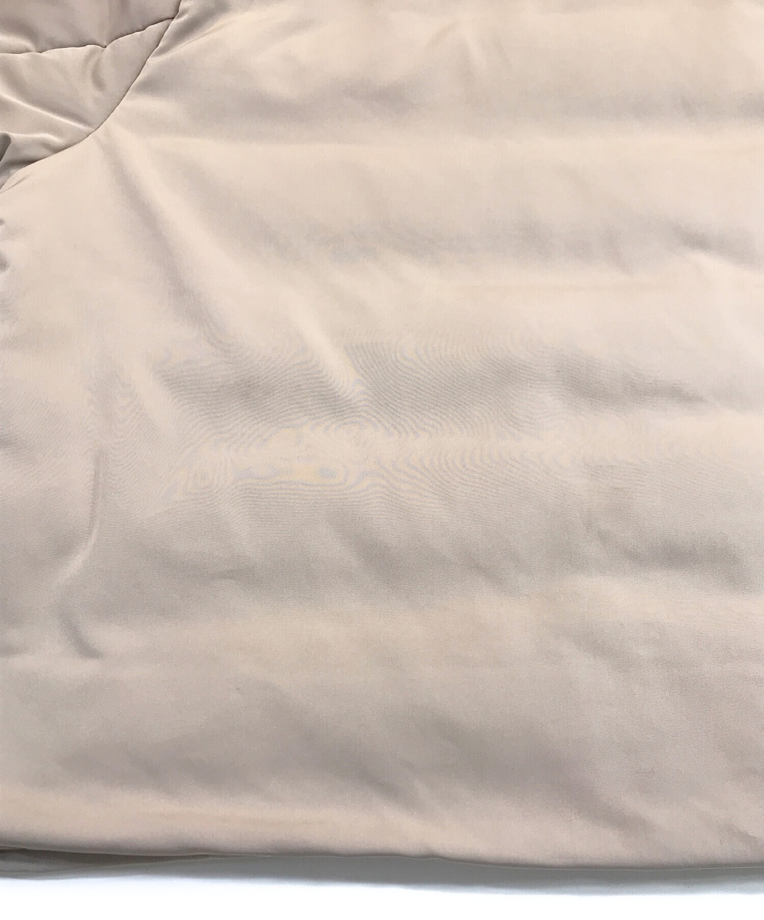 中古・古着通販】COHINA (コヒナ) ダウンジャケット ベージュ