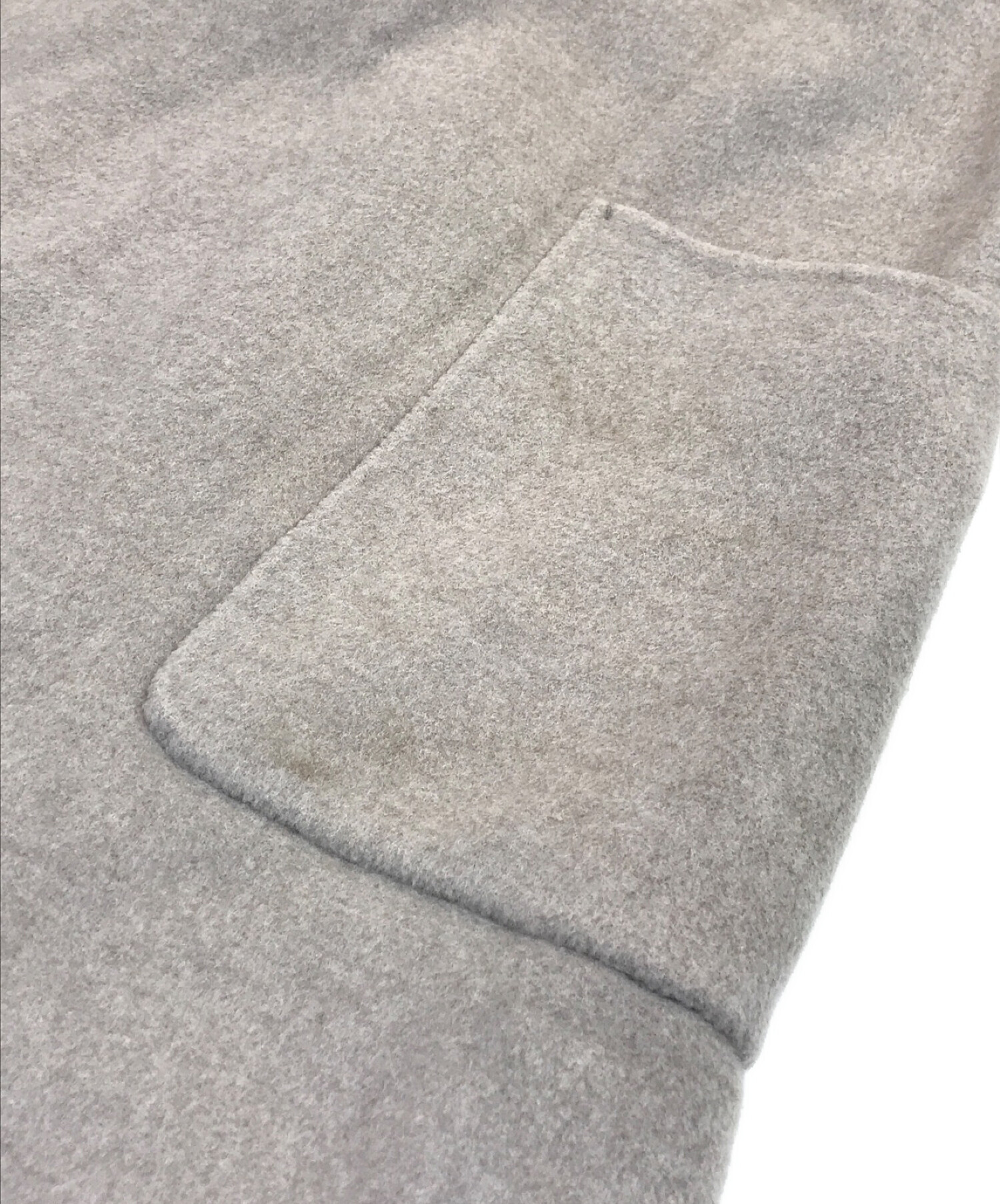 中古・古着通販】Noble (ノーブル) super160リバードレープカラー