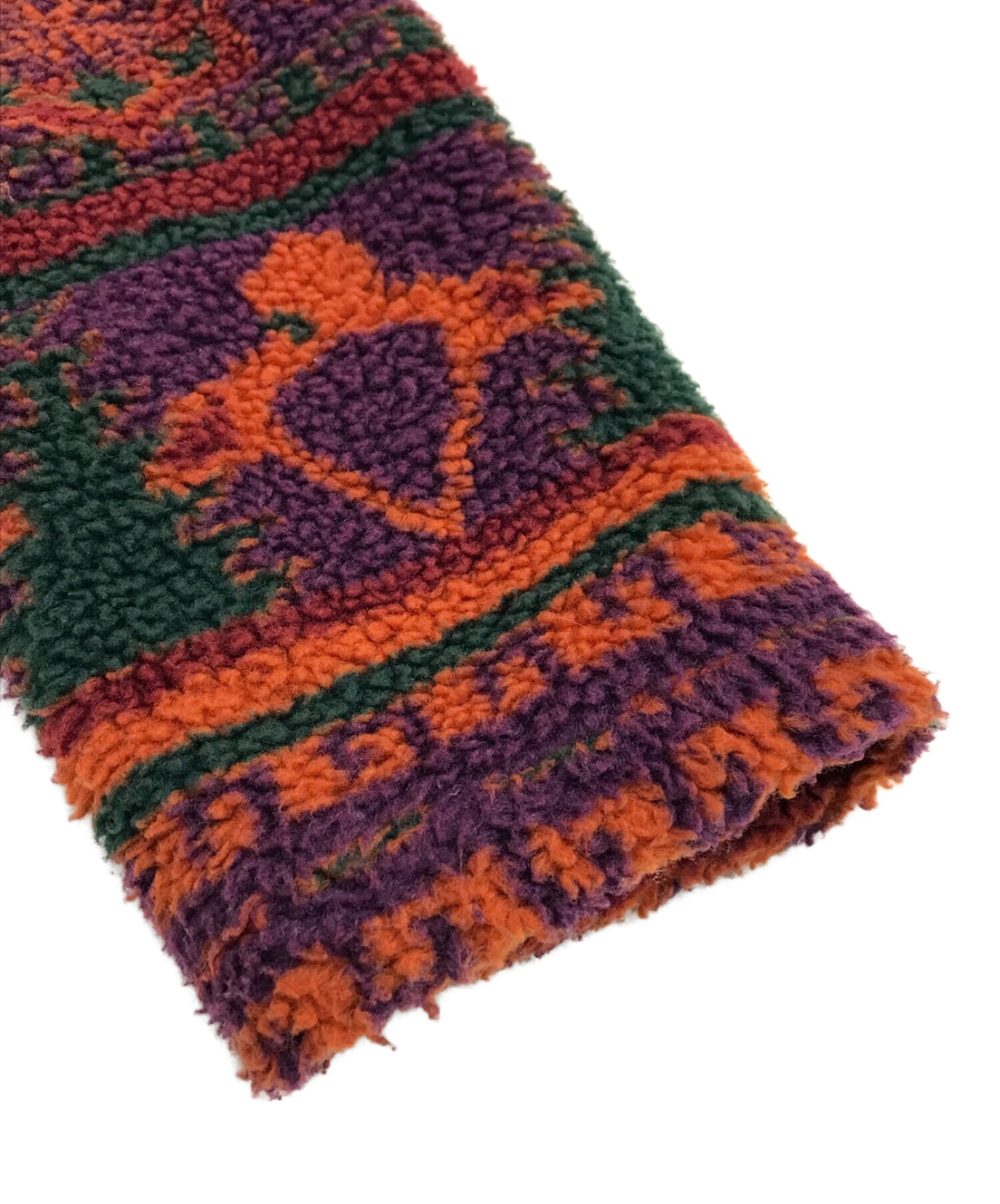 中古・古着通販】Supreme (シュプリーム) SHERPA FLEECE TOGGLE JACKET