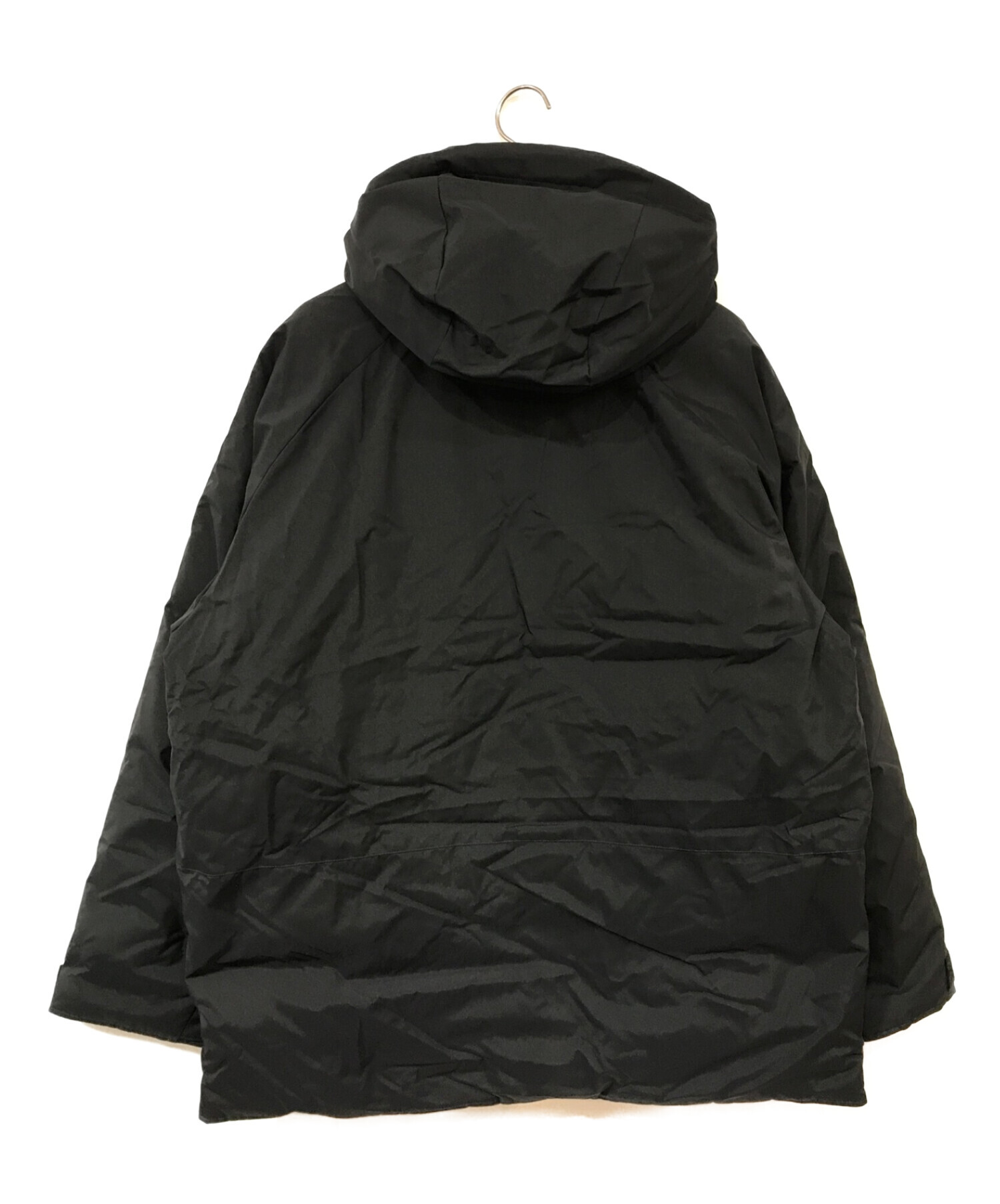 中古・古着通販】MARMOT (マーモット) Mammoth Down Parka ブラック