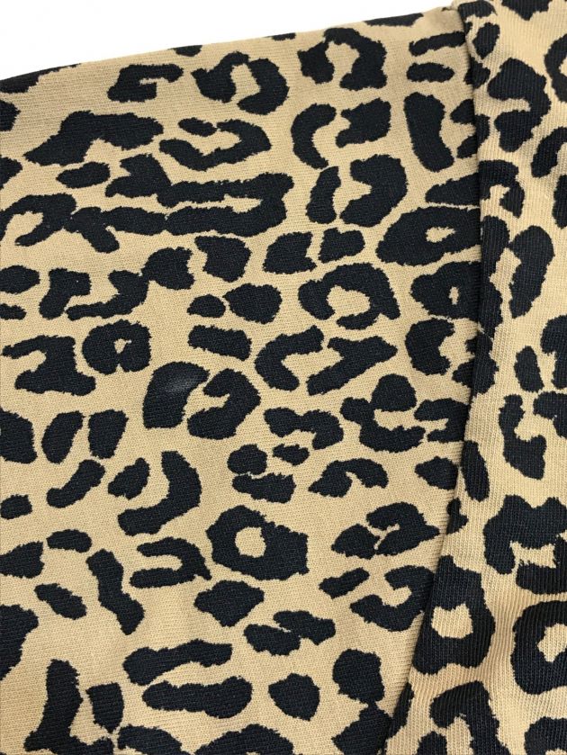 中古・古着通販】SUPREME (シュプリーム) Small Box L/S Tee Leopard