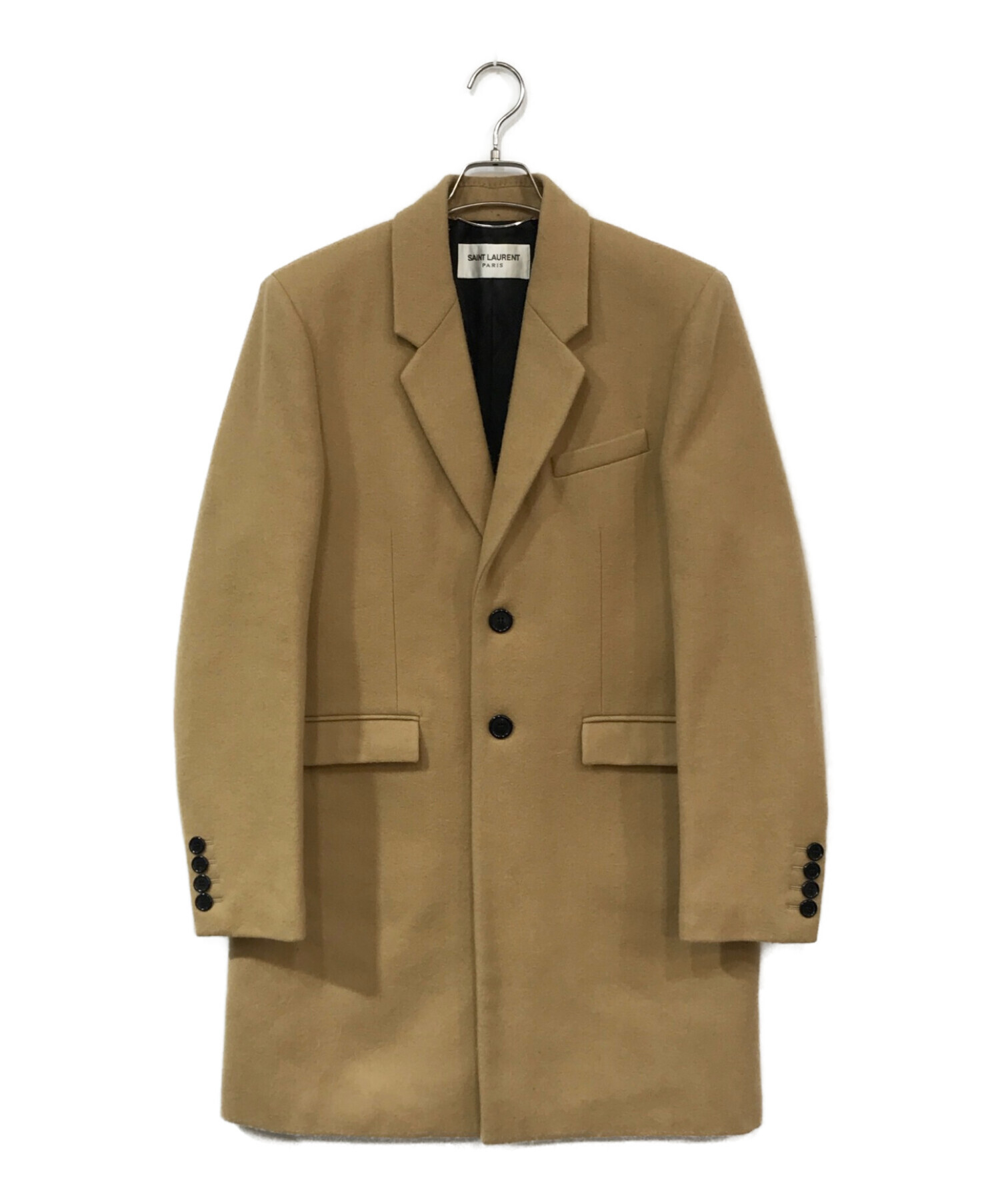 中古・古着通販】Saint Laurent Paris (サンローランパリ) チェスター