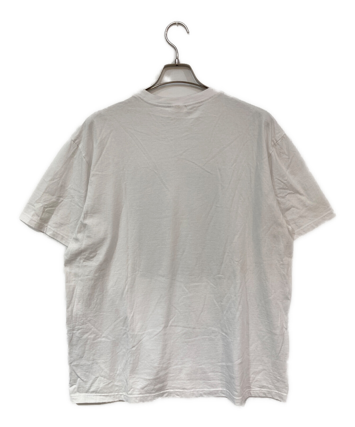中古・古着通販】SUPREME (シュプリーム) tupac hologram tee ホワイト 