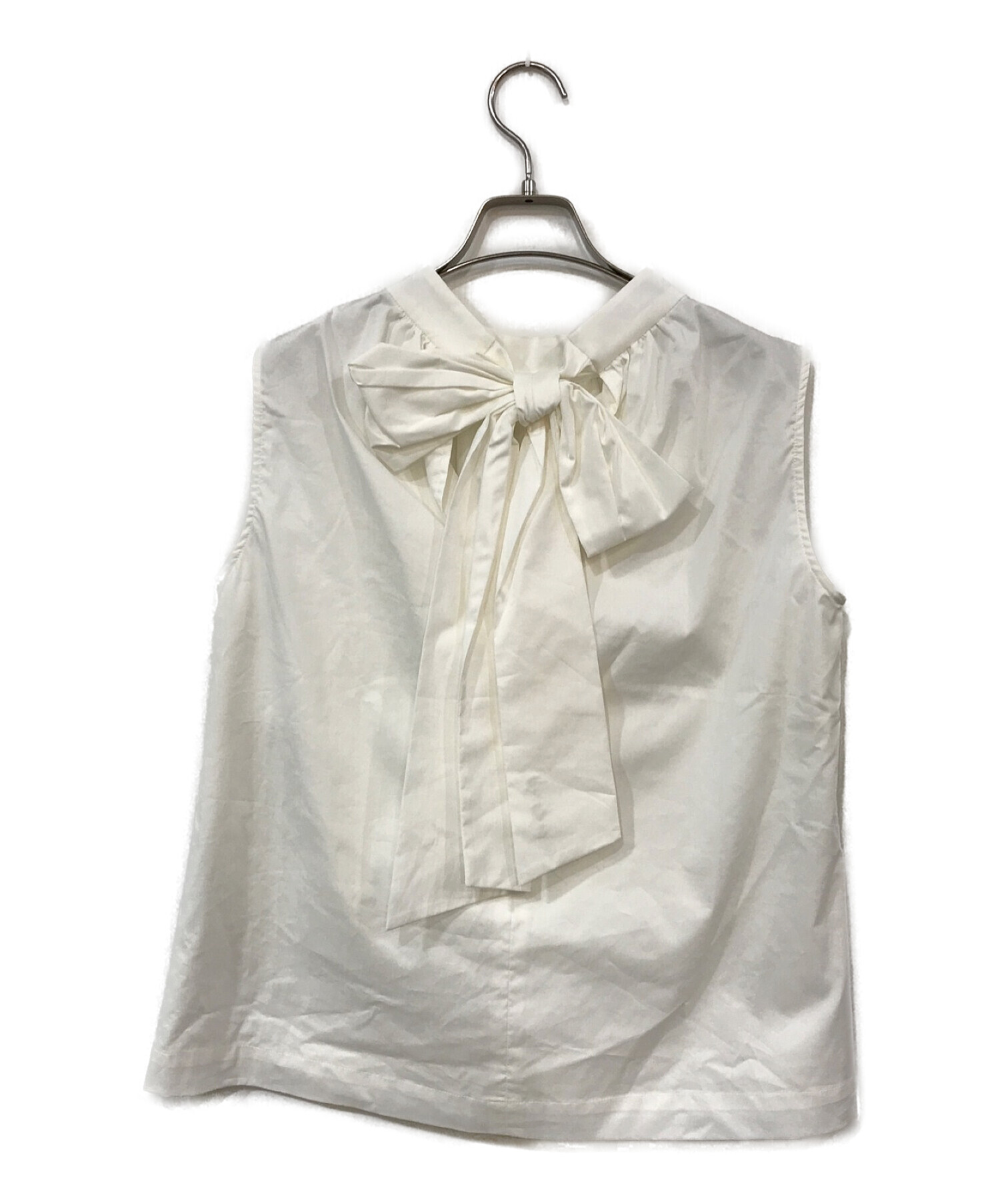 中古・古着通販】HER LIP TO (ハーリップトゥ) Back Front Ribbon