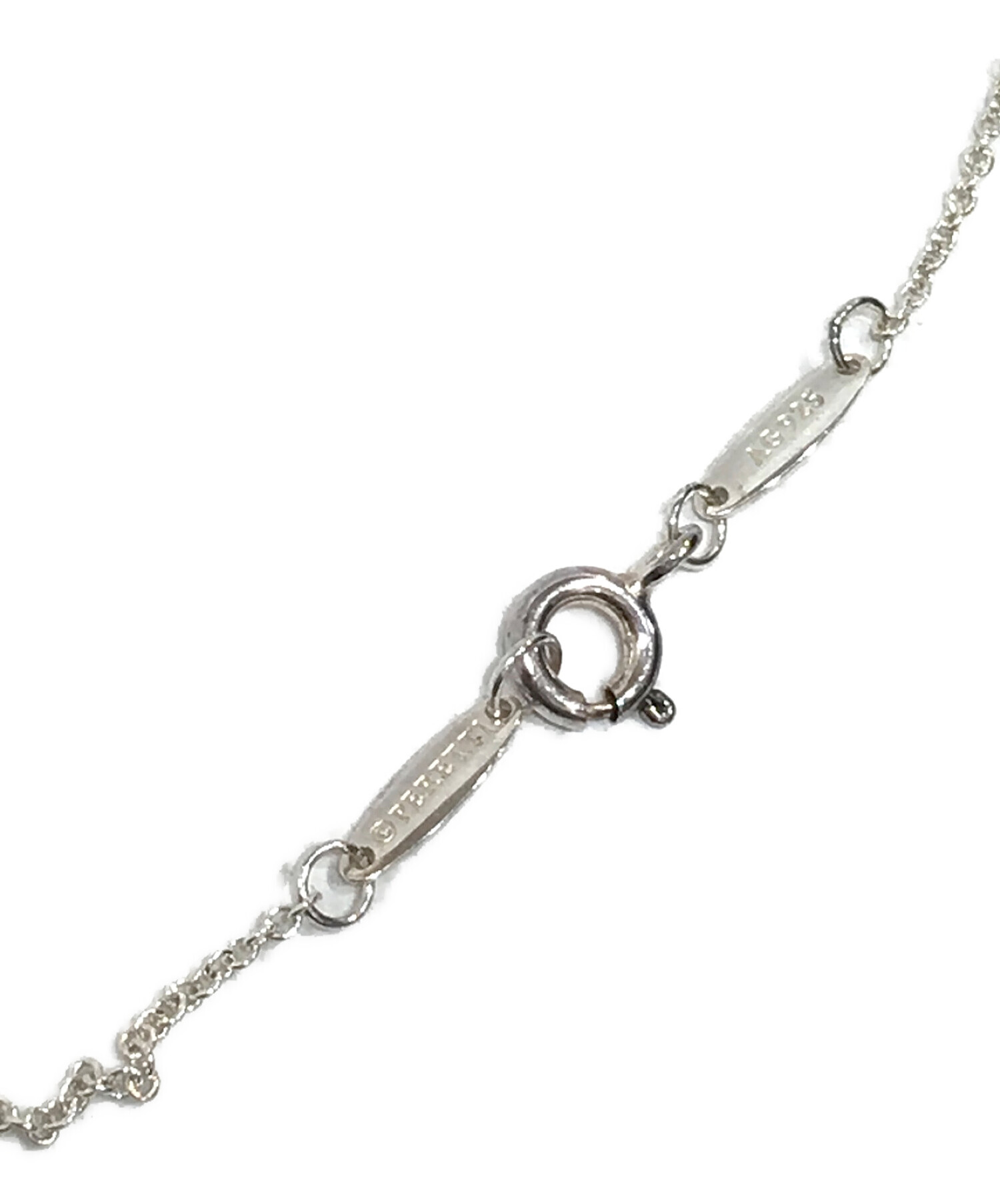 中古・古着通販】Tiffany & Co. (ティファニー) アクアマリン