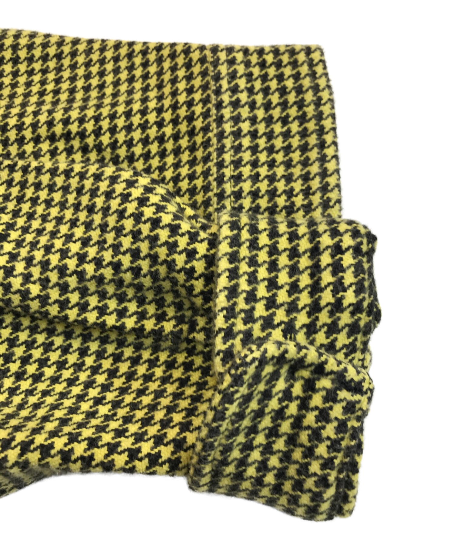 中古・古着通販】SUPREME (シュプリーム) Houndstooth Plaid flannel