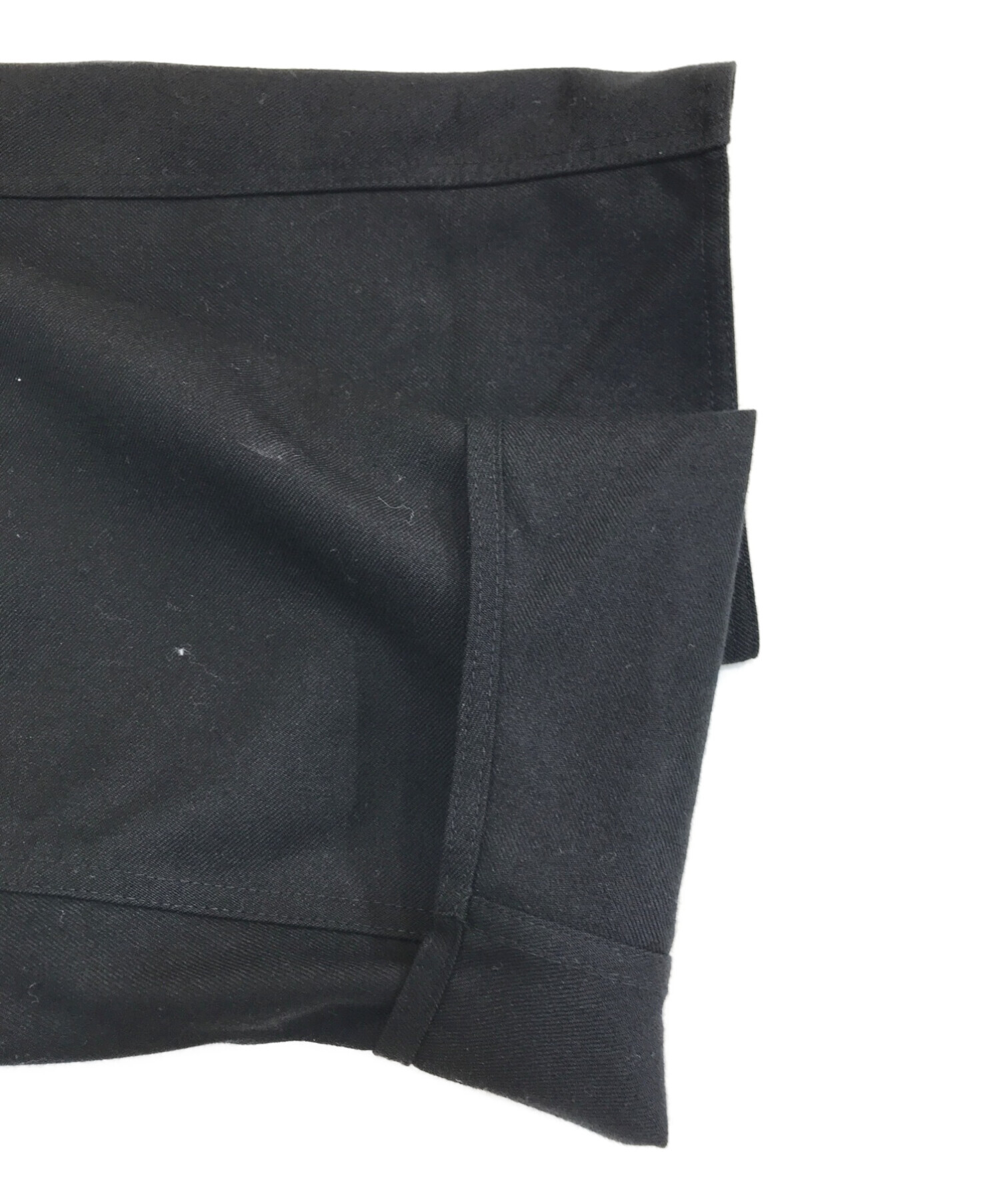 中古・古着通販】PAN (パン) ウールツイル ショートトレンチコート