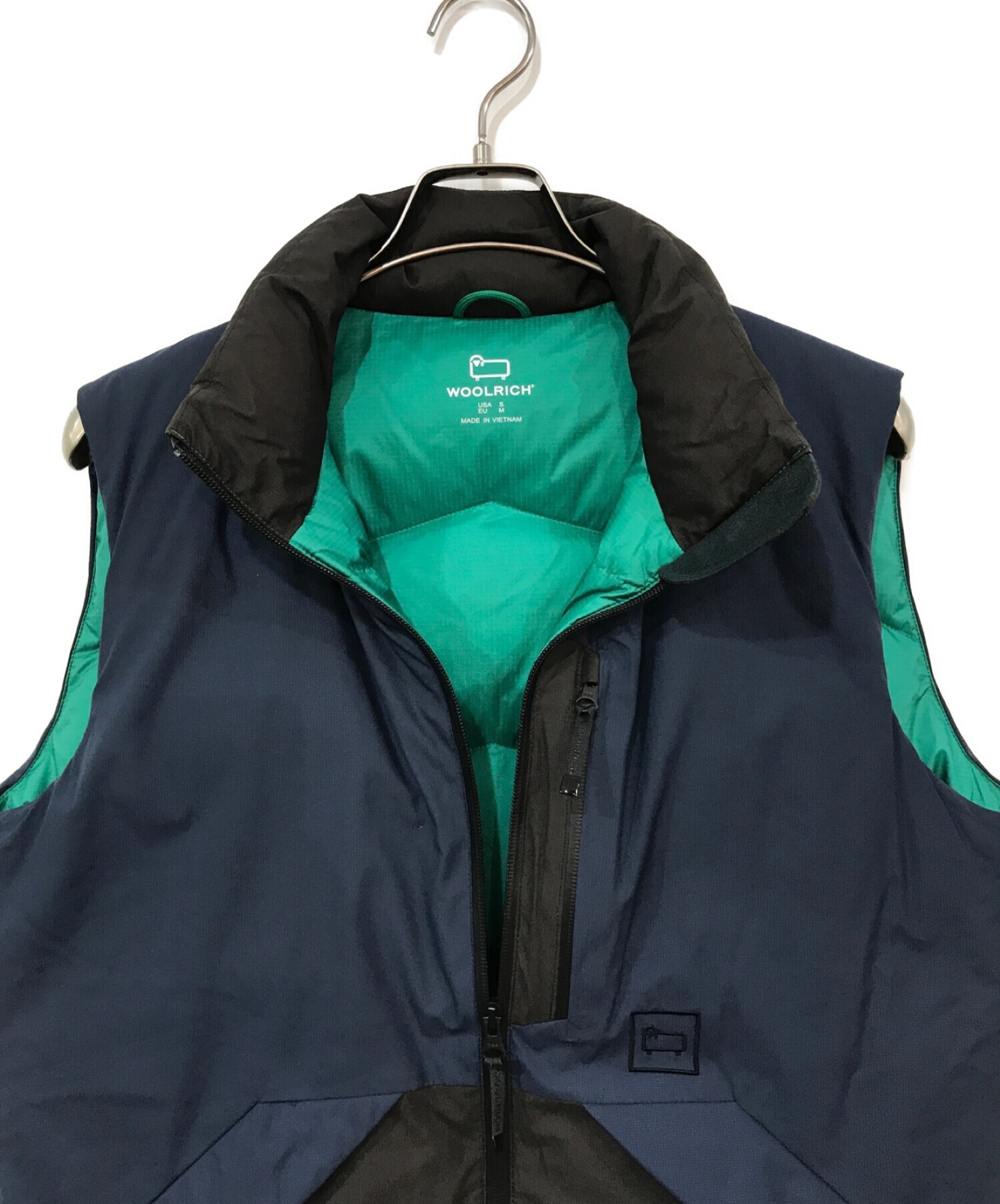 中古・古着通販】WOOLRICH (ウールリッチ) KATAHDIN 2L DOWN VEST