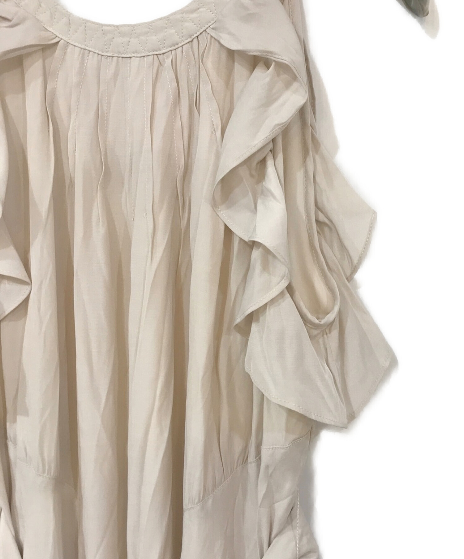 Herlipto Color blocking Belted LongDress 最短配送サービス herlipto 