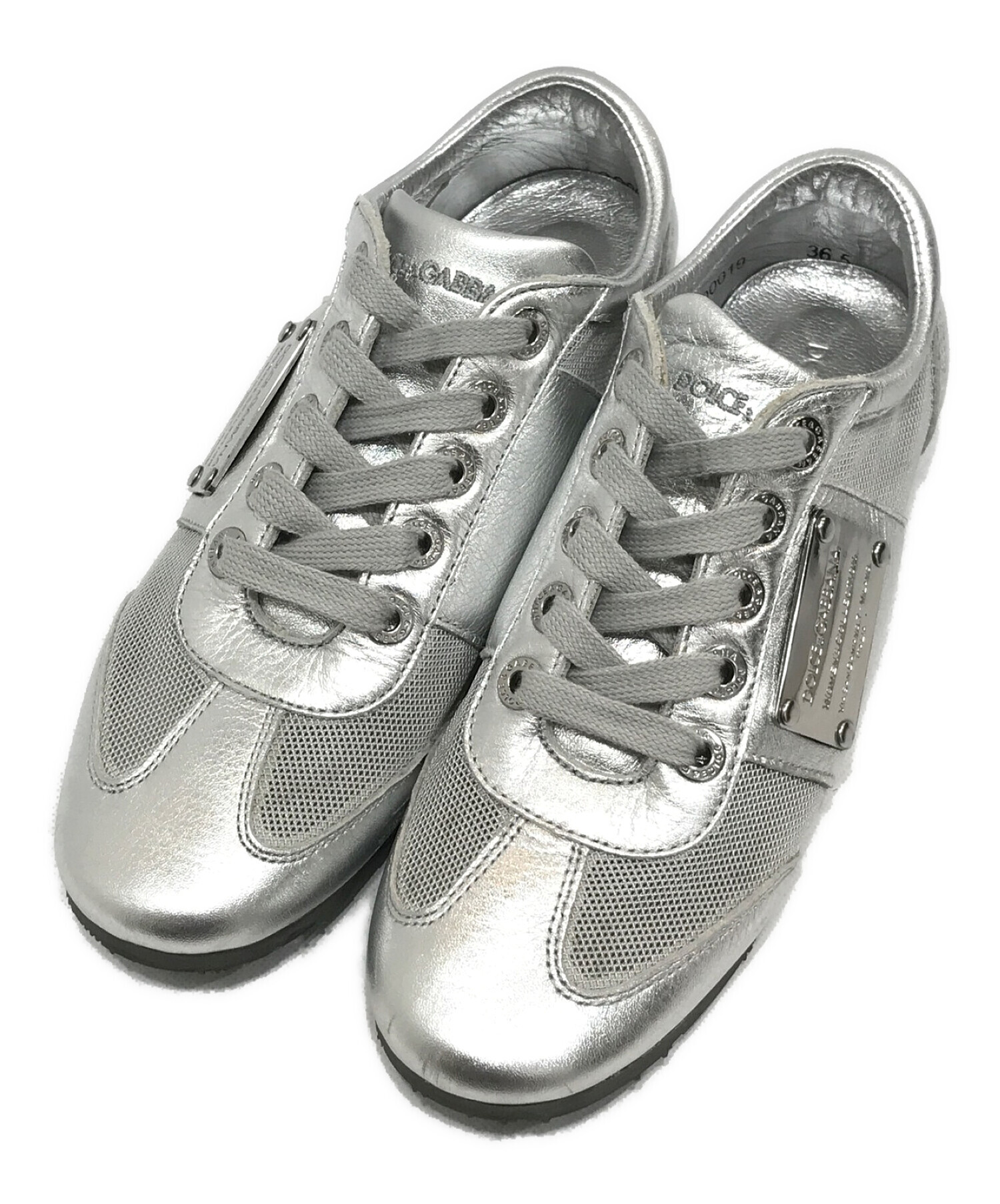 中古・古着通販】DOLCE & GABBANA (ドルチェ＆ガッバーナ) ローカット 