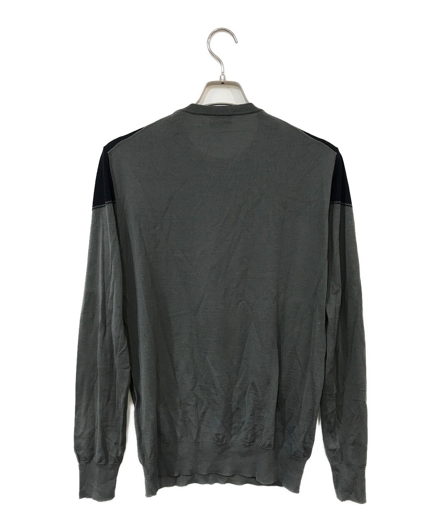 中古・古着通販】JIL SANDER (ジルサンダー) クルーネックニット