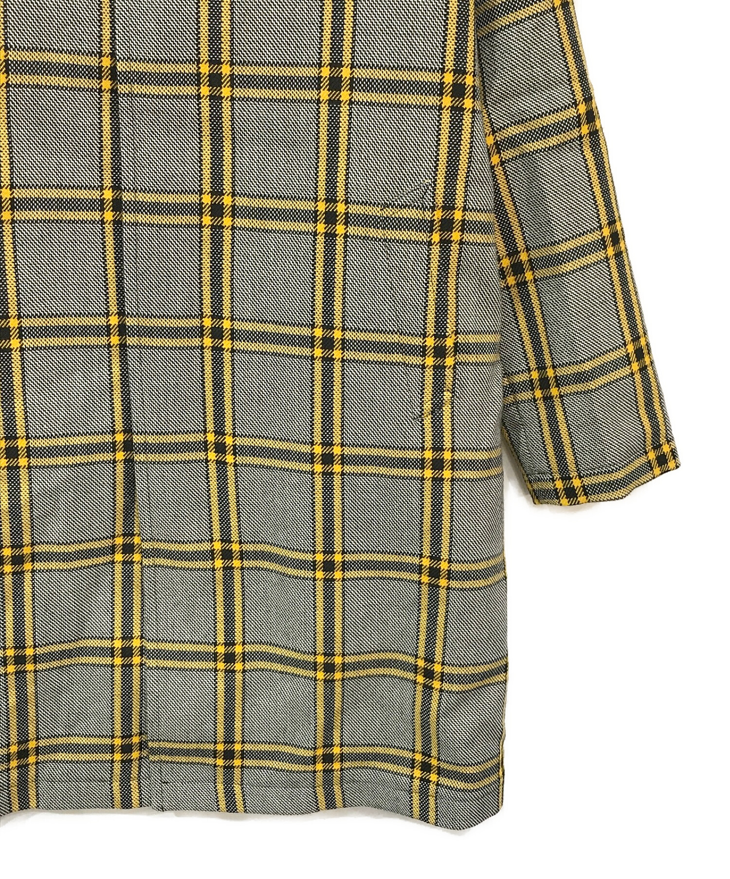 TAGLIATORE 48 ほぼ未使用 ステンカラーコート 新品】タリアトーレ ステンカラーコート 48 メンズ - メルカリ