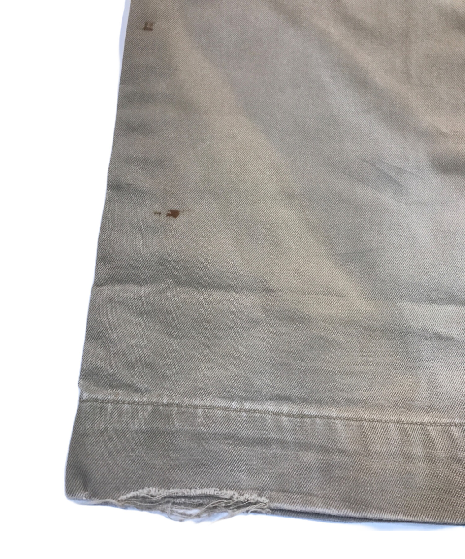 中古・古着通販】RRL (ダブルアールエル) コットン フィールド チノ