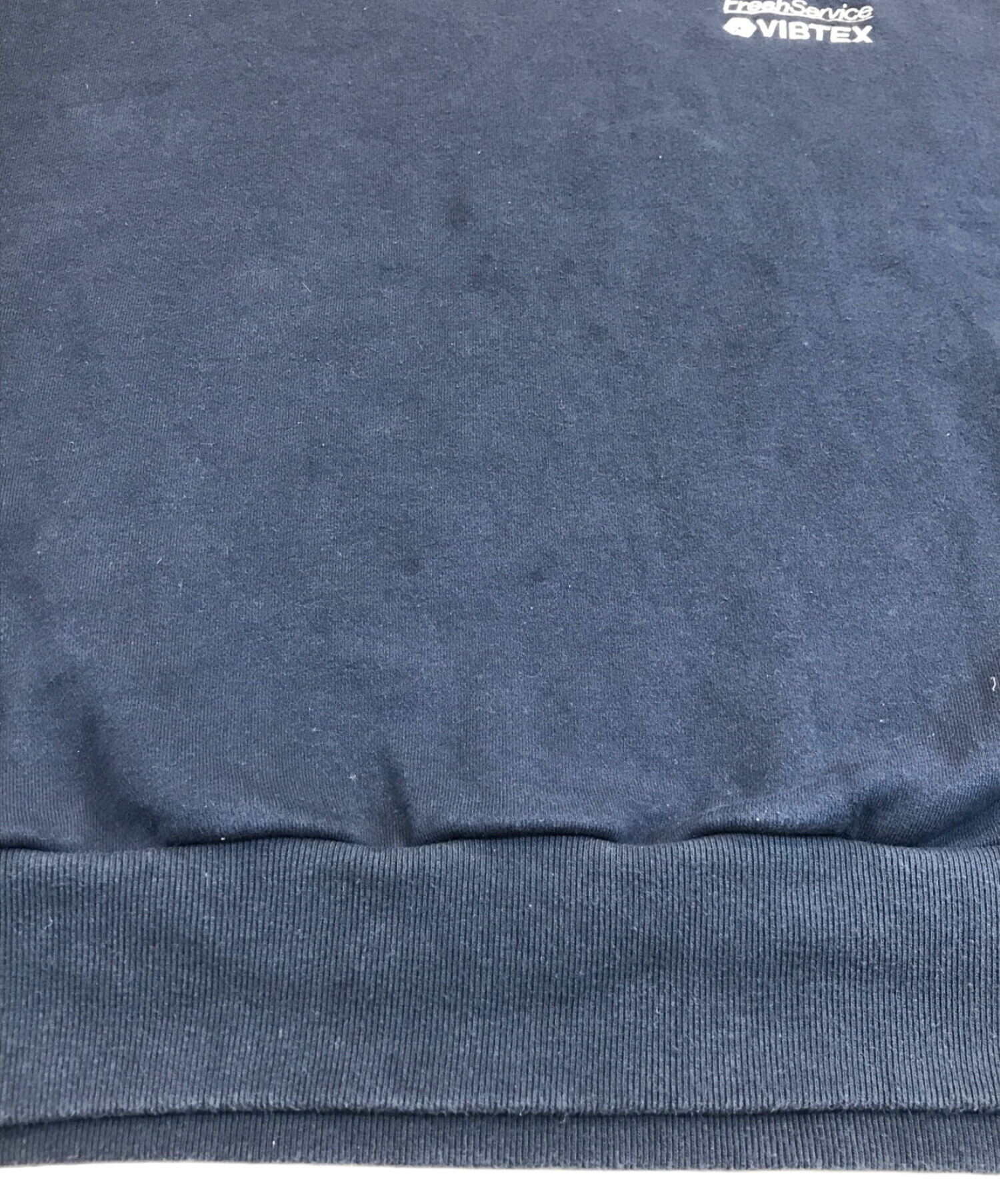中古・古着通販】FreshService (フレッシュサービス) VIBTEXスウェット