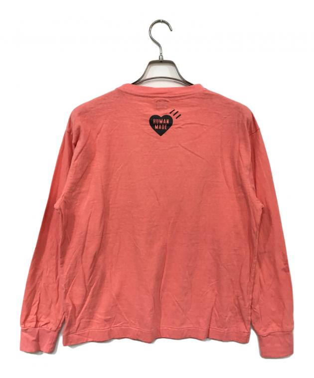中古・古着通販】HUMAN MADE (ヒューマンメイド) ベアーグラフィック 