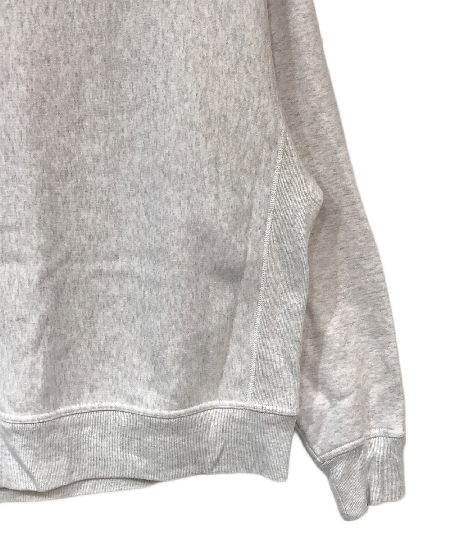 WEWILL ウィーウィル スウェット メンズ 【古着】【中古】 中古・古着通販】WEWILL (ウィーウィル) クルーネックスウェット