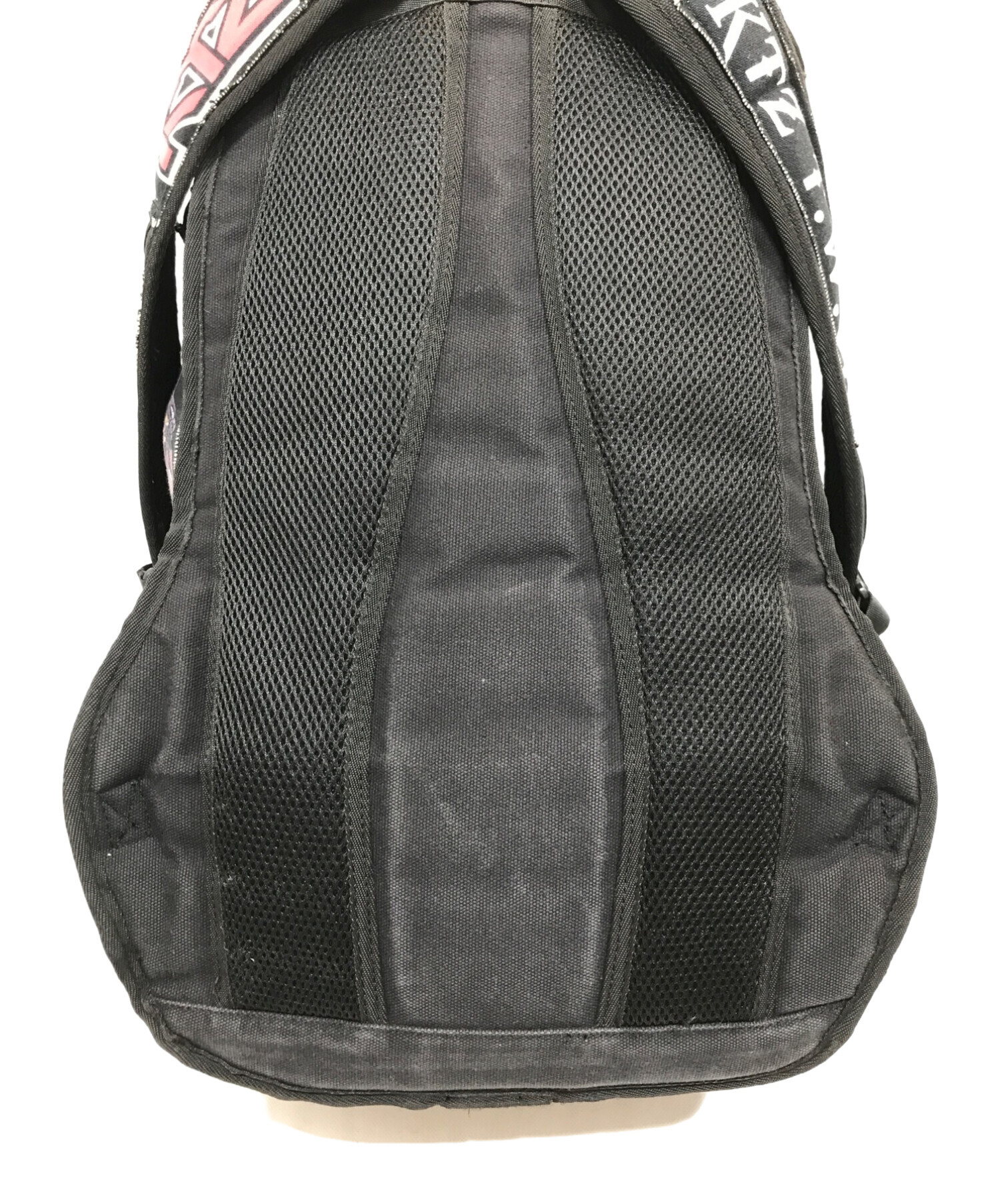 中古・古着通販】KTZ (ケーティーゼット) クラストワッペンリュック 