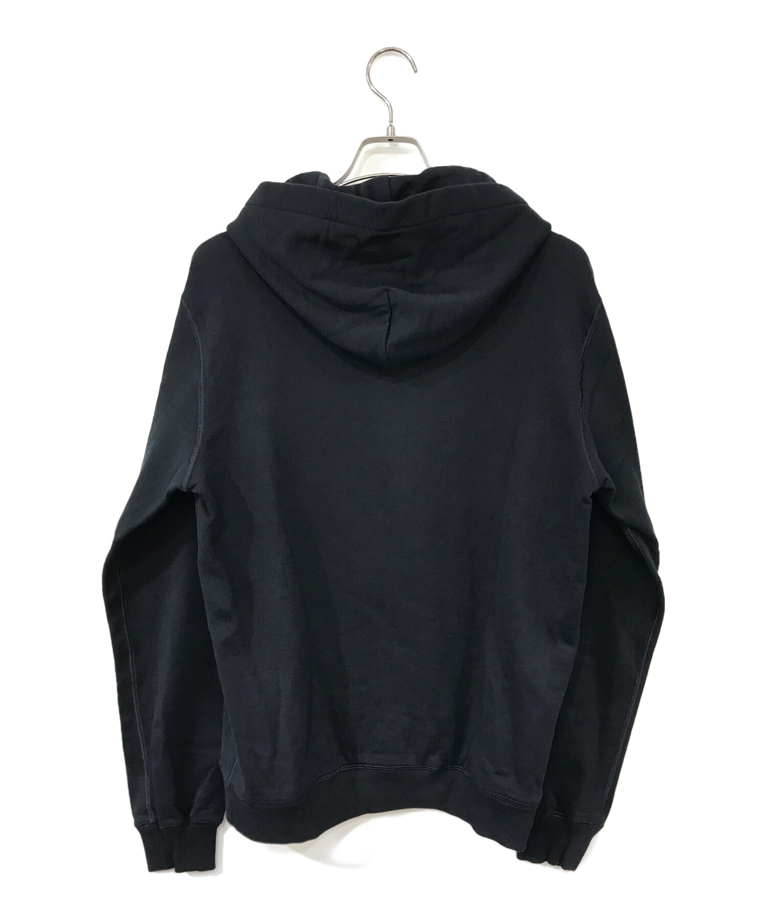 DOLCE & GABBANA/イエロー/パーカー/サイズ50 DOLCE&GABBANA ハワイ柄 ジャージー フード付 スウェットパーカ