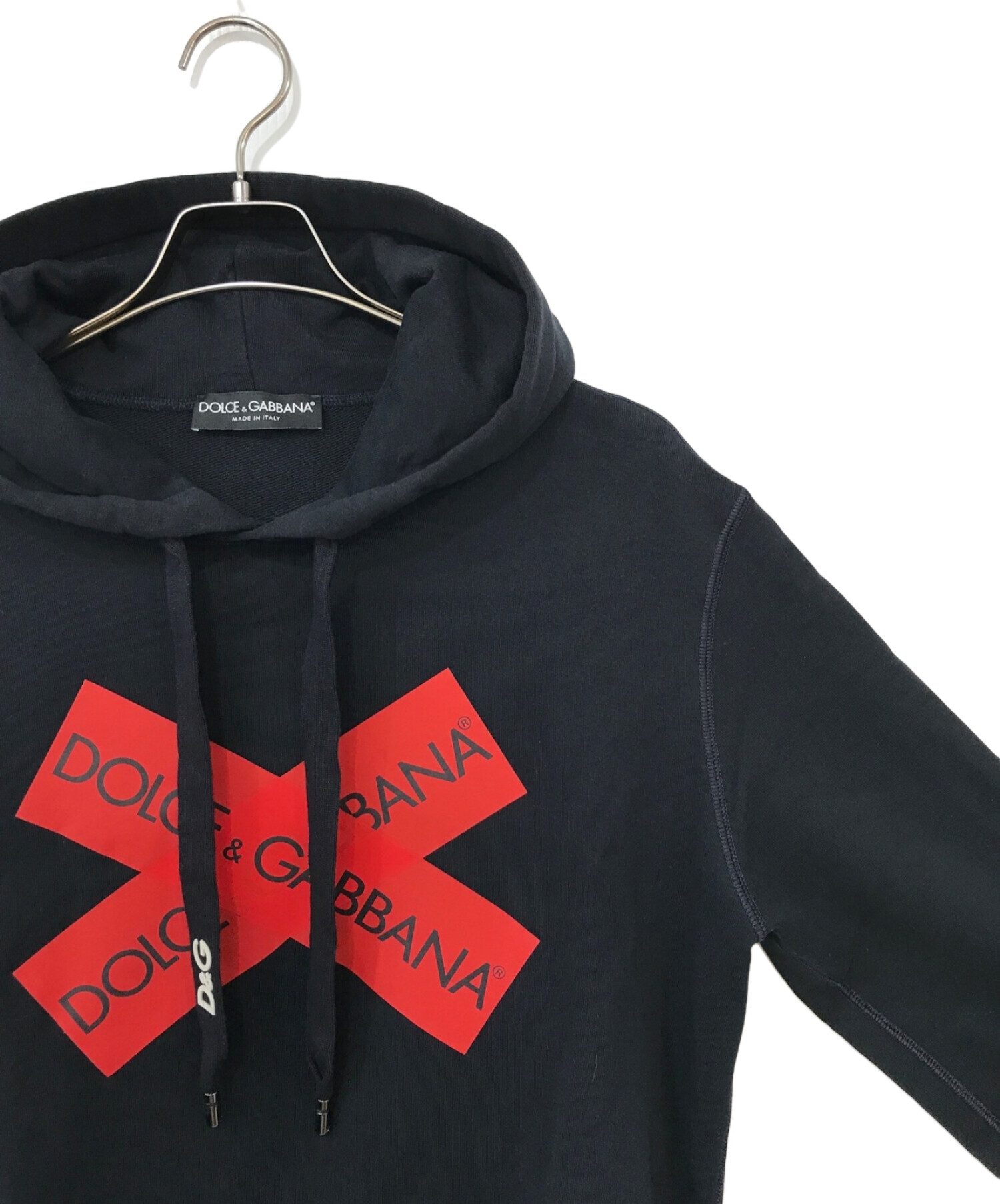 中古・古着通販】DOLCE & GABBANA (ドルチェ＆ガッバーナ) ロゴ