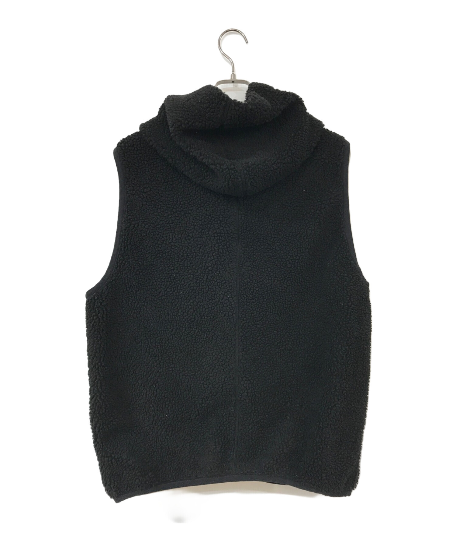 Schott フリースベスト XL 黒　新品 Schott フリースベスト XL 黒 新品 Schott フリースベスト XL 黒 新品