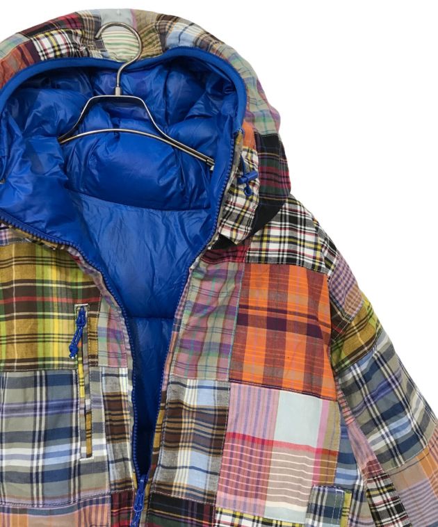 中古・古着通販】SUPREME (シュプリーム) Madras reversible