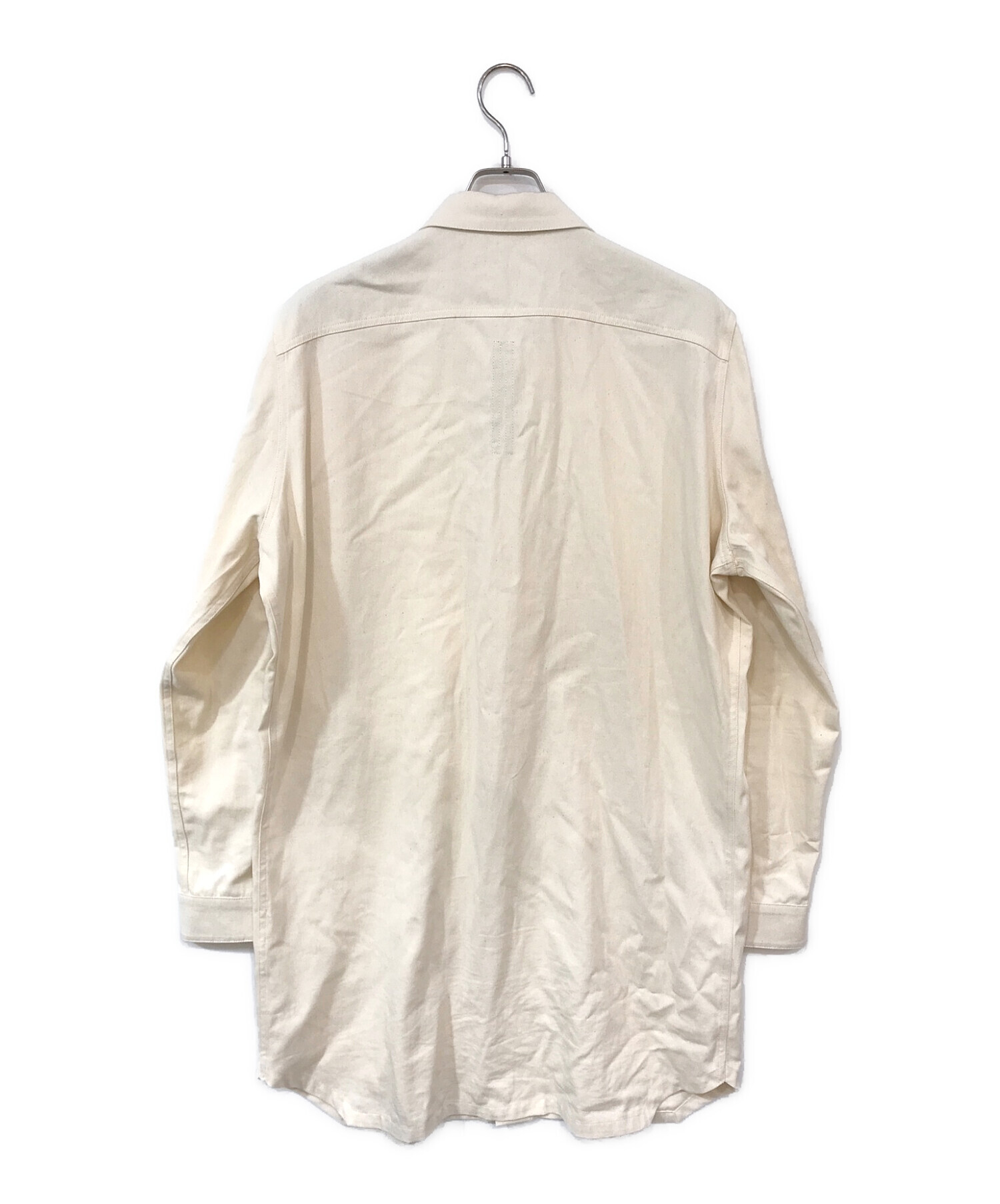 中古・古着通販】RICK OWENS (リックオウエンス) FIELD SHIRT