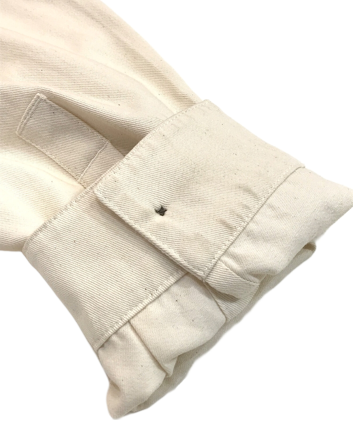 中古・古着通販】RICK OWENS (リックオウエンス) FIELD SHIRT