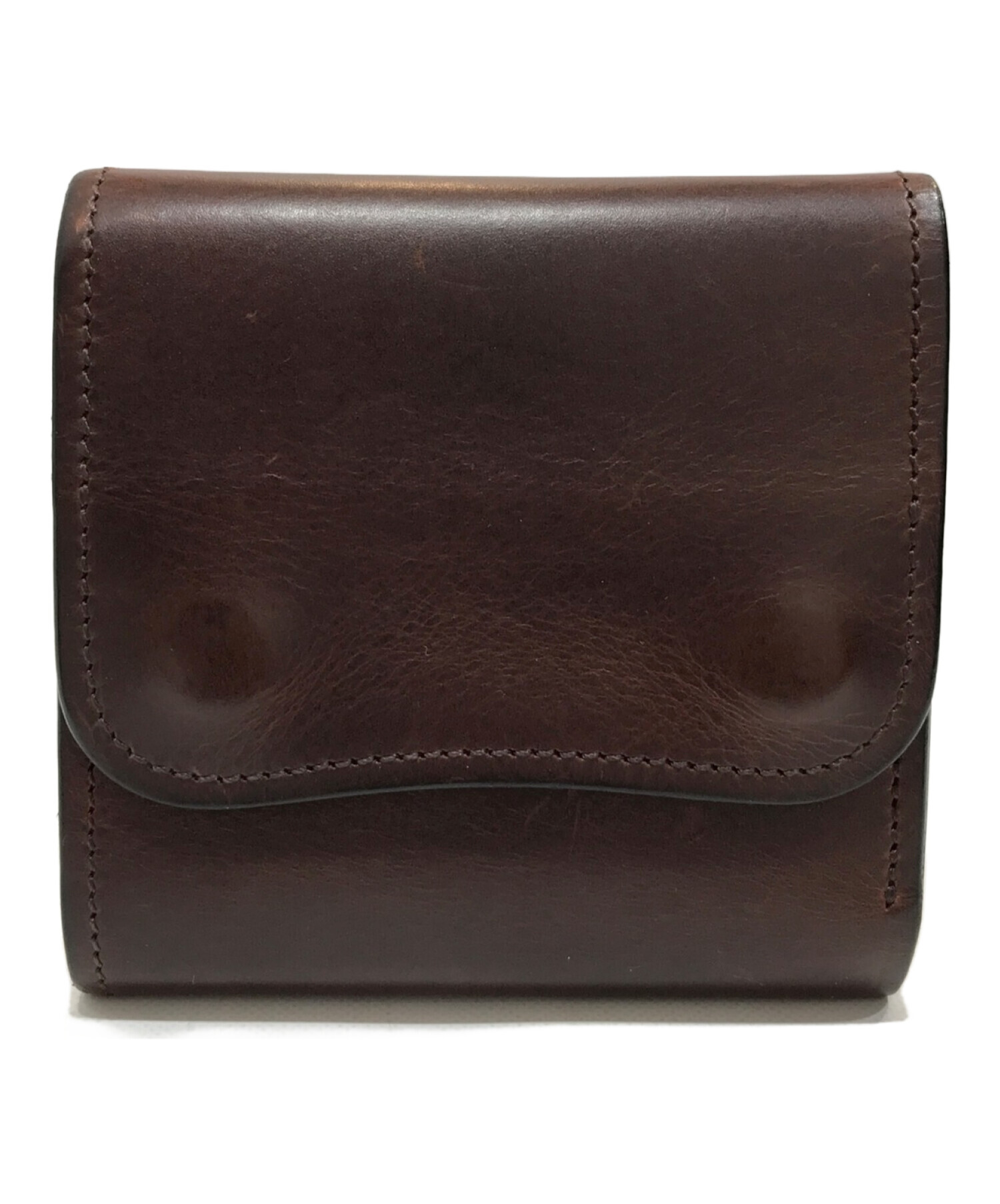 中古・古着通販】LAST CROPS (ラストクロップス) CASCADE 三つ折り財布