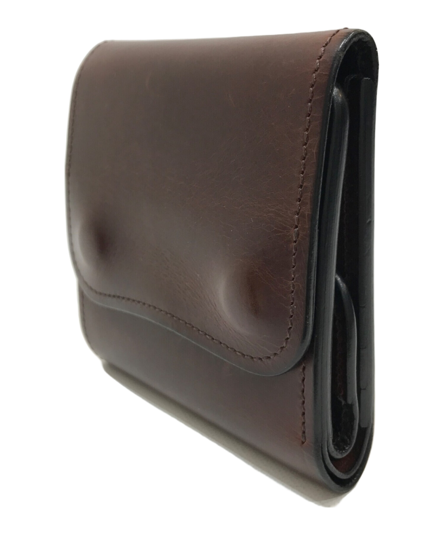 中古・古着通販】LAST CROPS (ラストクロップス) CASCADE 三つ折り財布