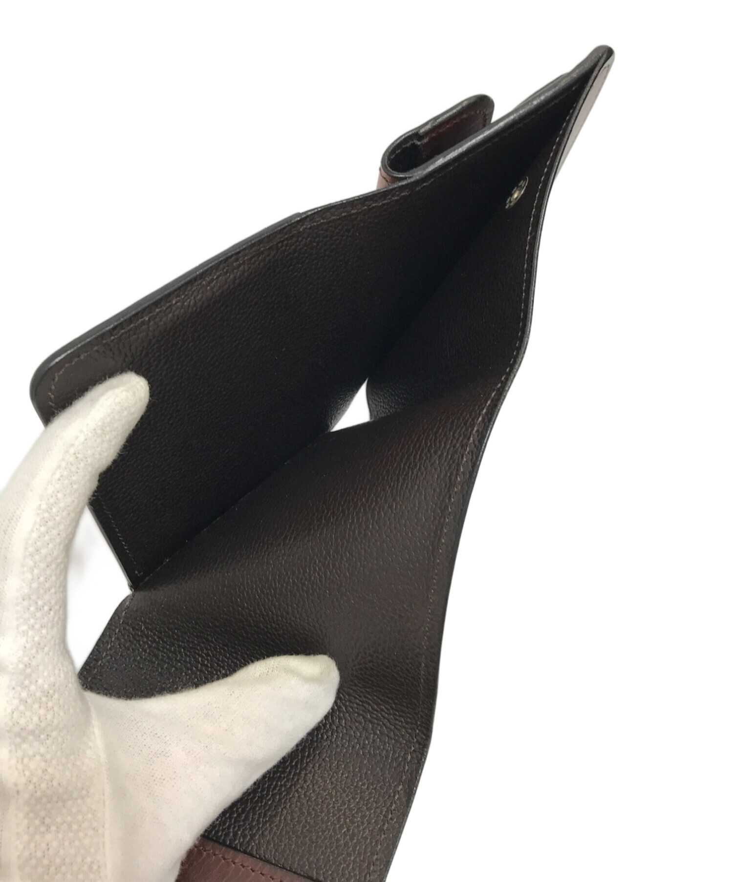 中古・古着通販】LAST CROPS (ラストクロップス) CASCADE 三つ折り財布