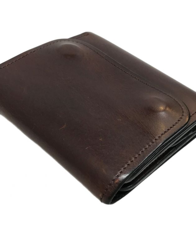 中古・古着通販】LAST CROPS (ラストクロップス) CASCADE 三つ折り財布