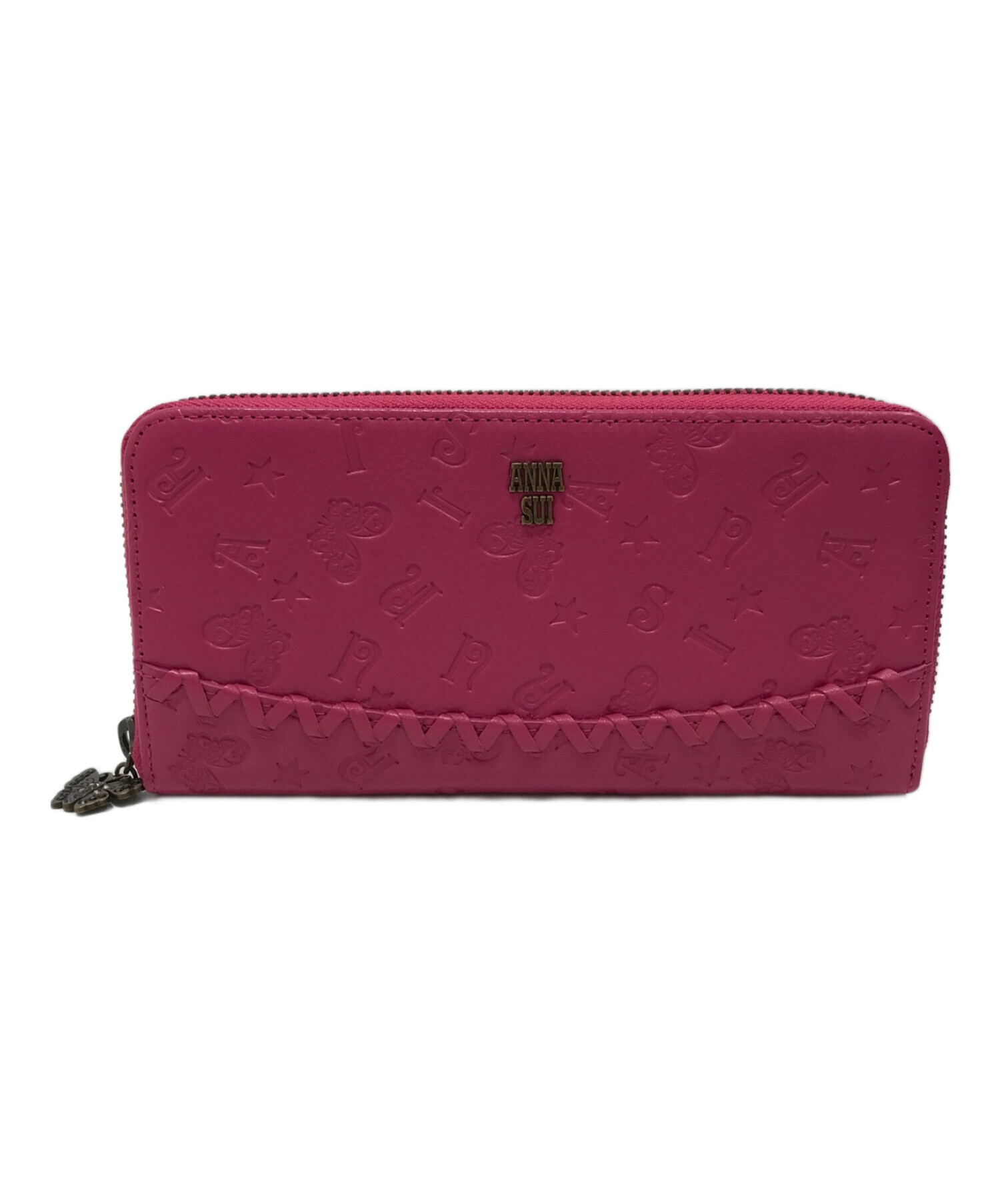アナスイ ANNA SUI WALLET【中古】 （ANNA SUI - ANNA SUI アナスイ  