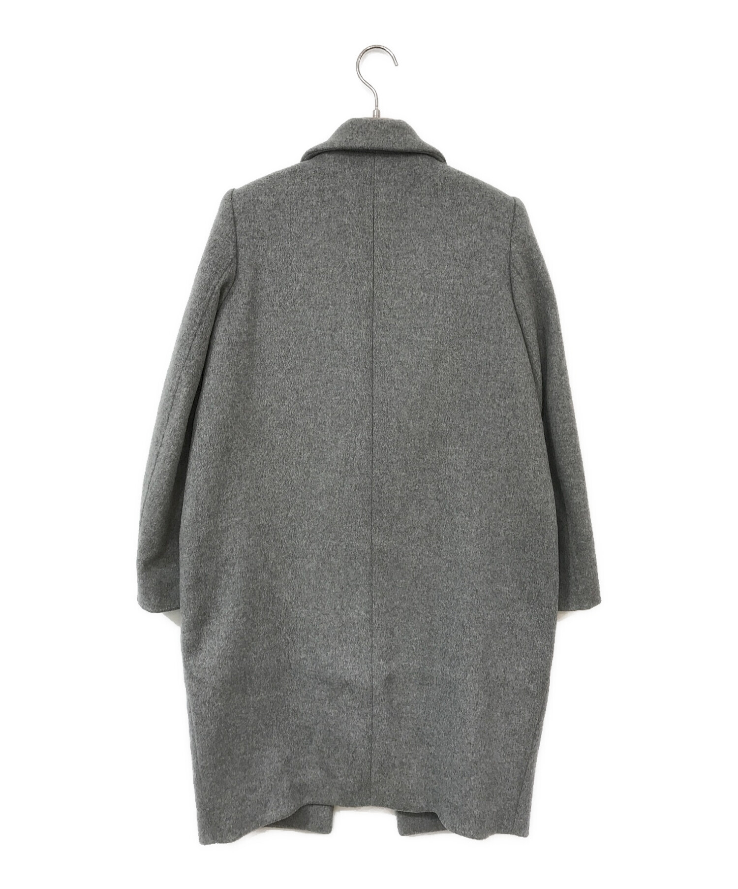ENFOLD エンフォルド ウールリバーチェスターコート サイズ:38