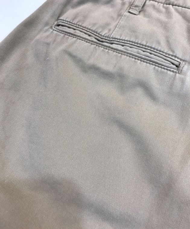 中古・古着通販】Needles (ニードルズ) ヒザデルパンツ ベージュ