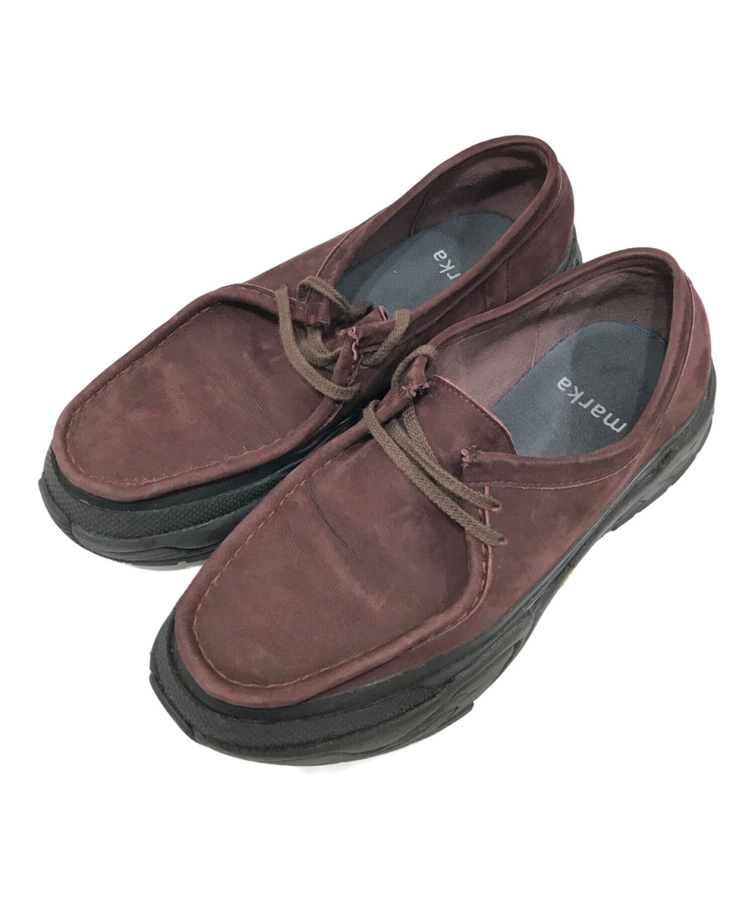 中古・古着通販】MARKA (マーカ) wallabee 27 Vibram パープル